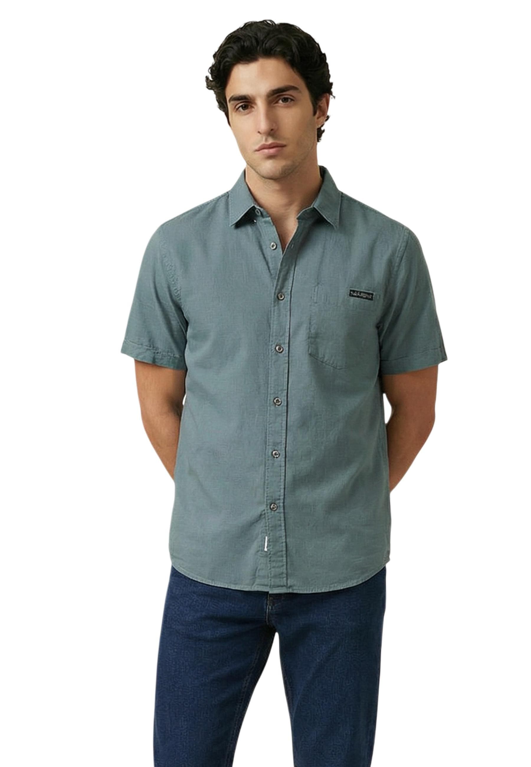 Calvin Klein Jeans Camicia Uomo - Calvin Klein Jeans