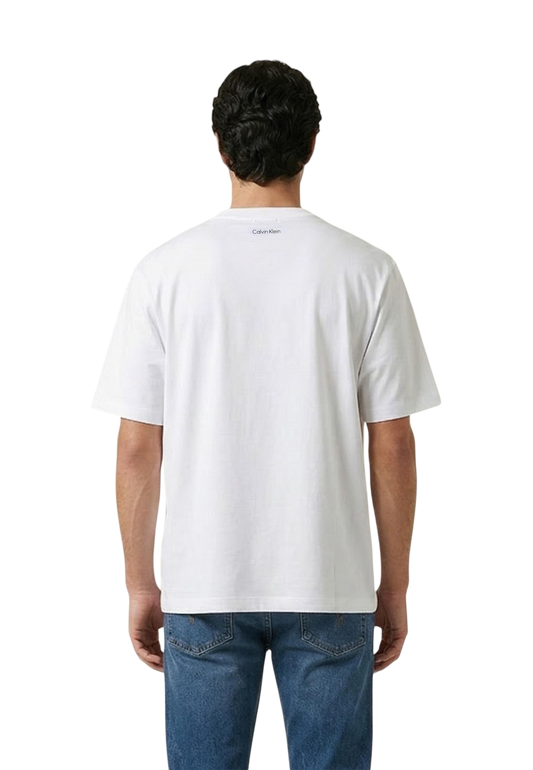 Calvin Klein Jeans T-Shirt Uomo - Calvin Klein Jeans
