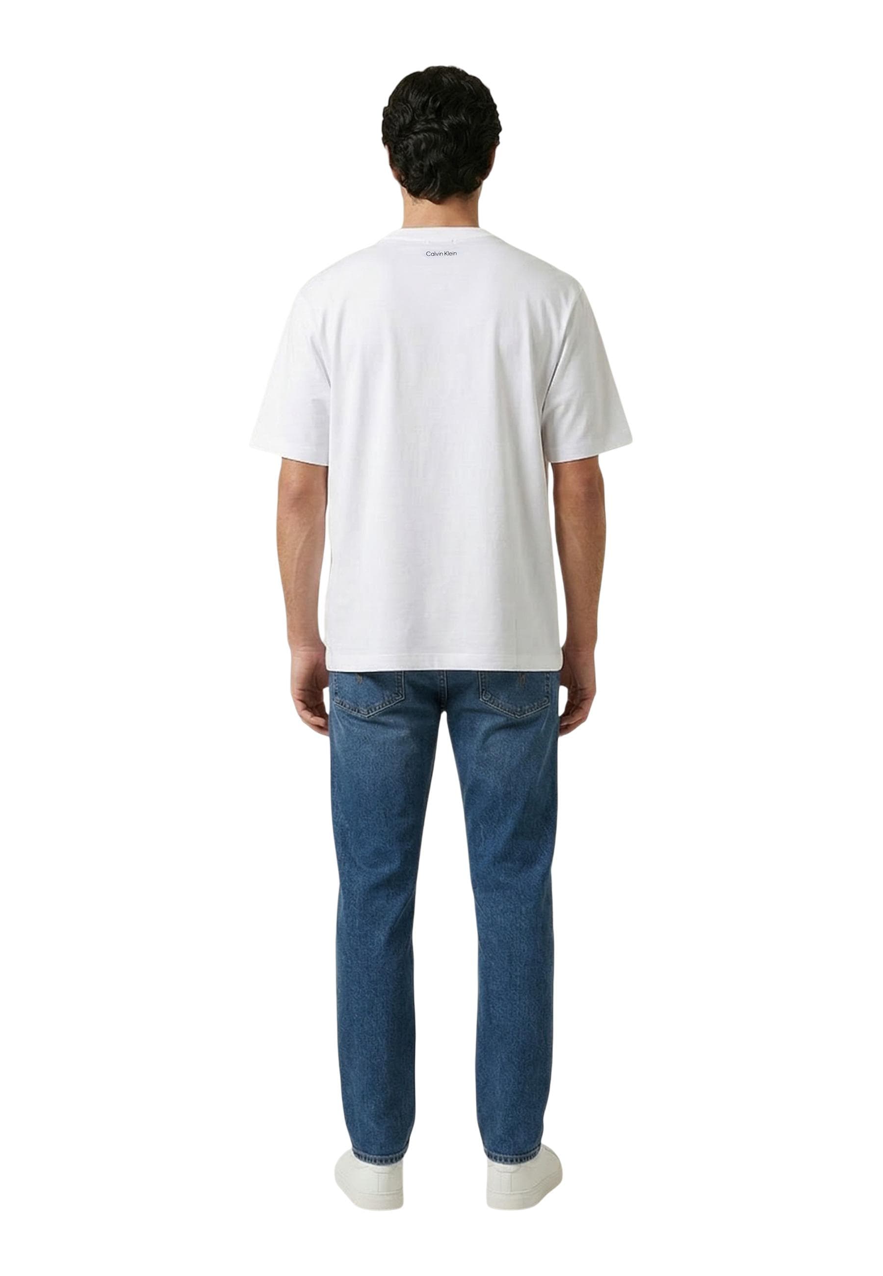 Calvin Klein Jeans T-Shirt Uomo - Calvin Klein Jeans
