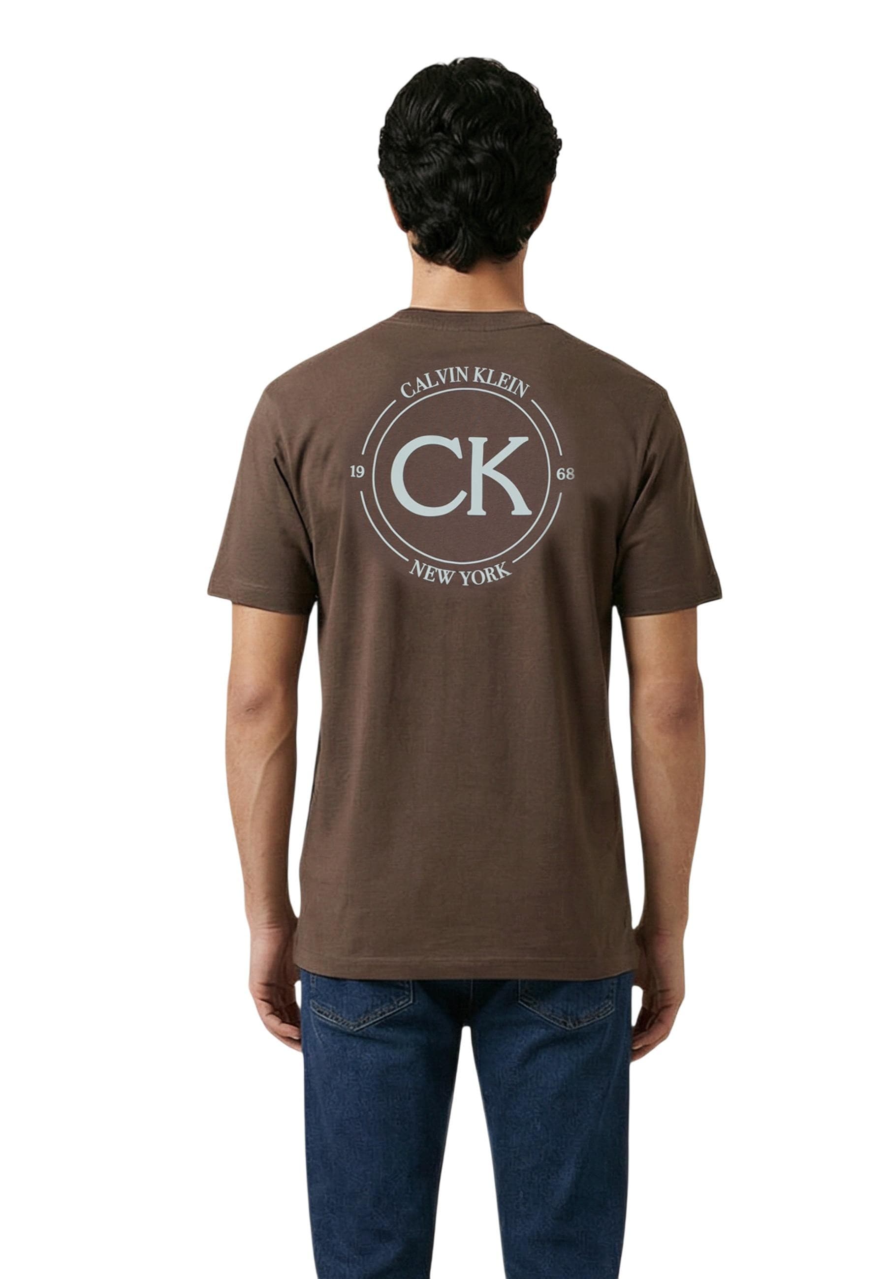 Calvin Klein Jeans T-Shirt Uomo - Calvin Klein Jeans