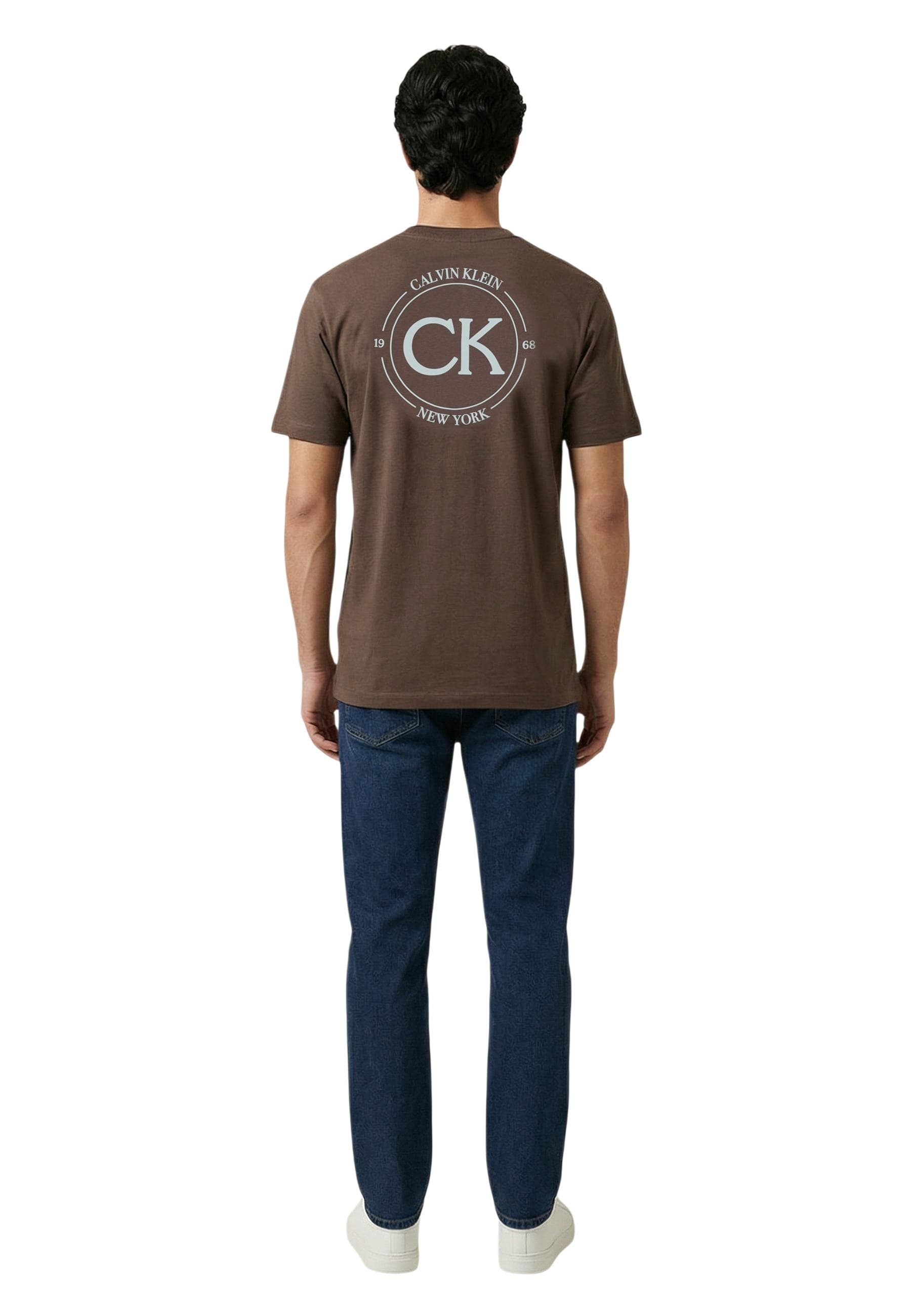 Calvin Klein Jeans T-Shirt Uomo - Calvin Klein Jeans