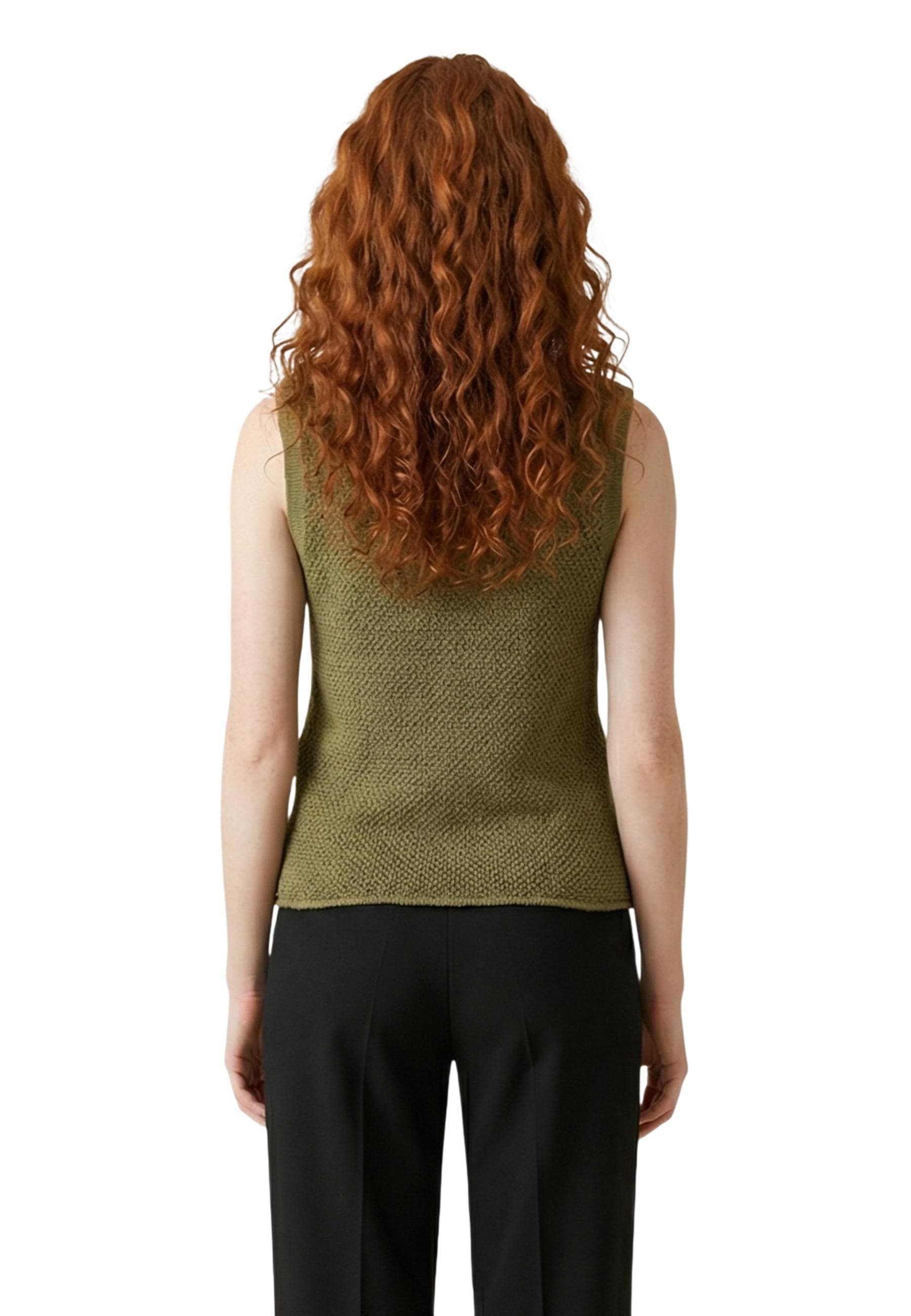 Jacqueline De Yong Gilet Donna - Jacqueline De Yong