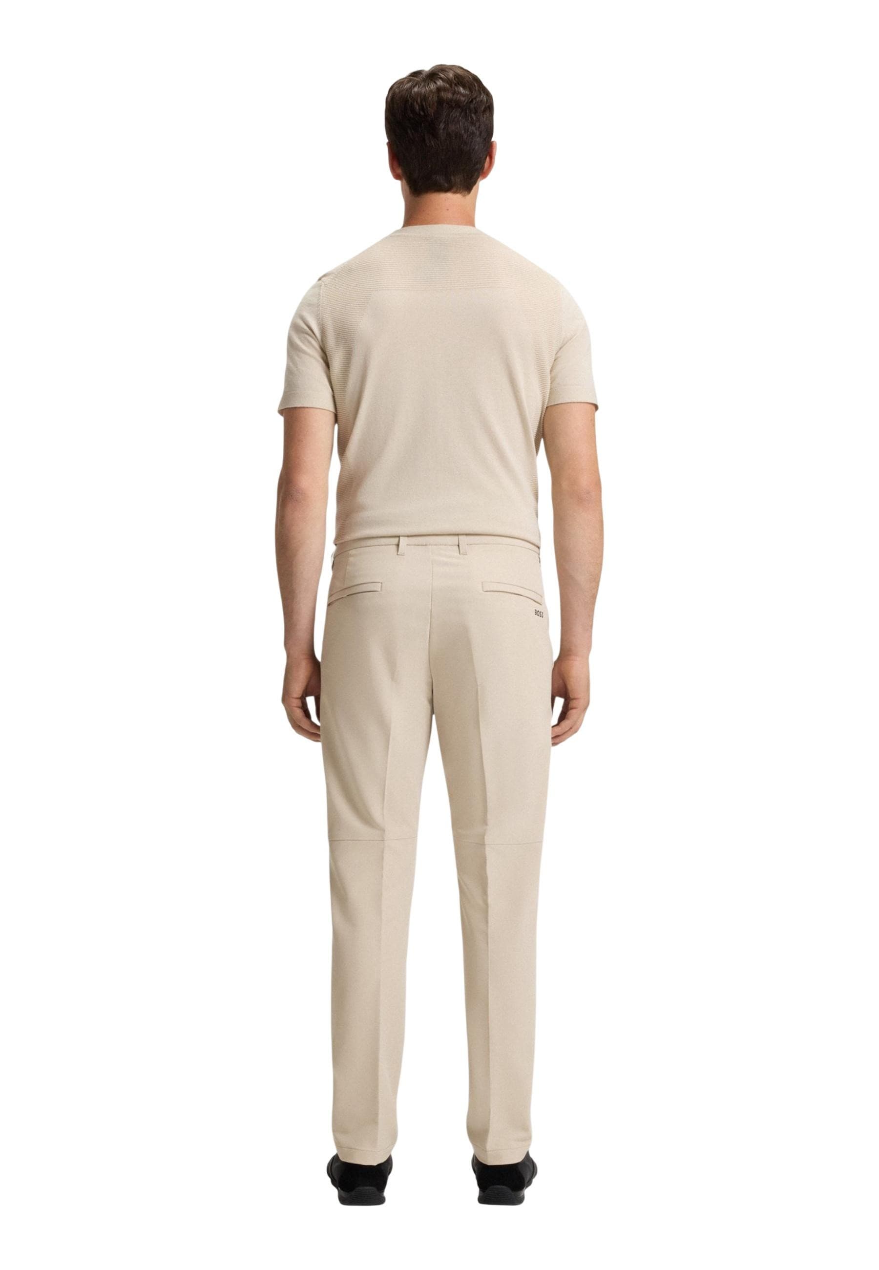 Boss Pantaloni Uomo - Boss