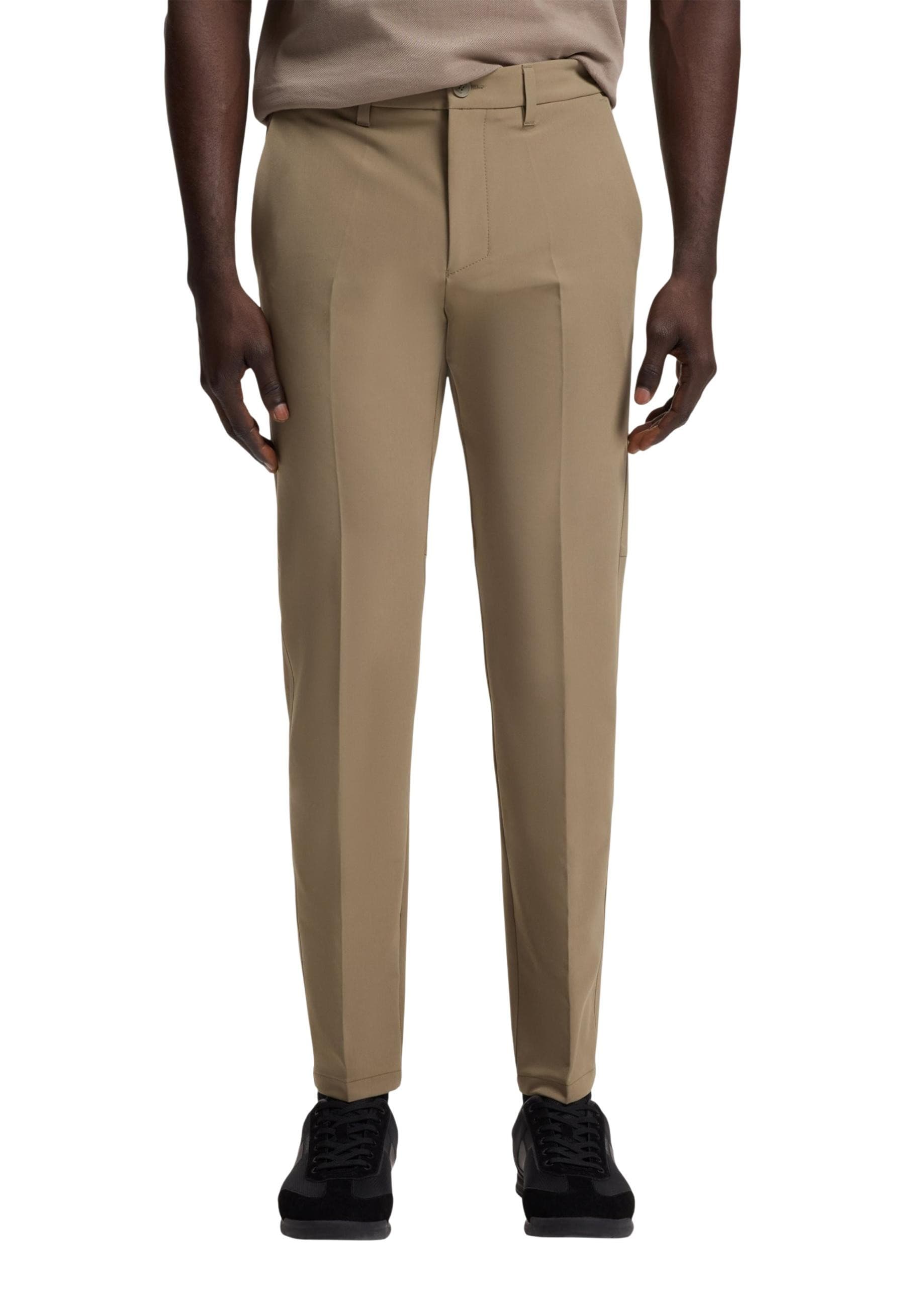 Boss Pantaloni Uomo - Boss