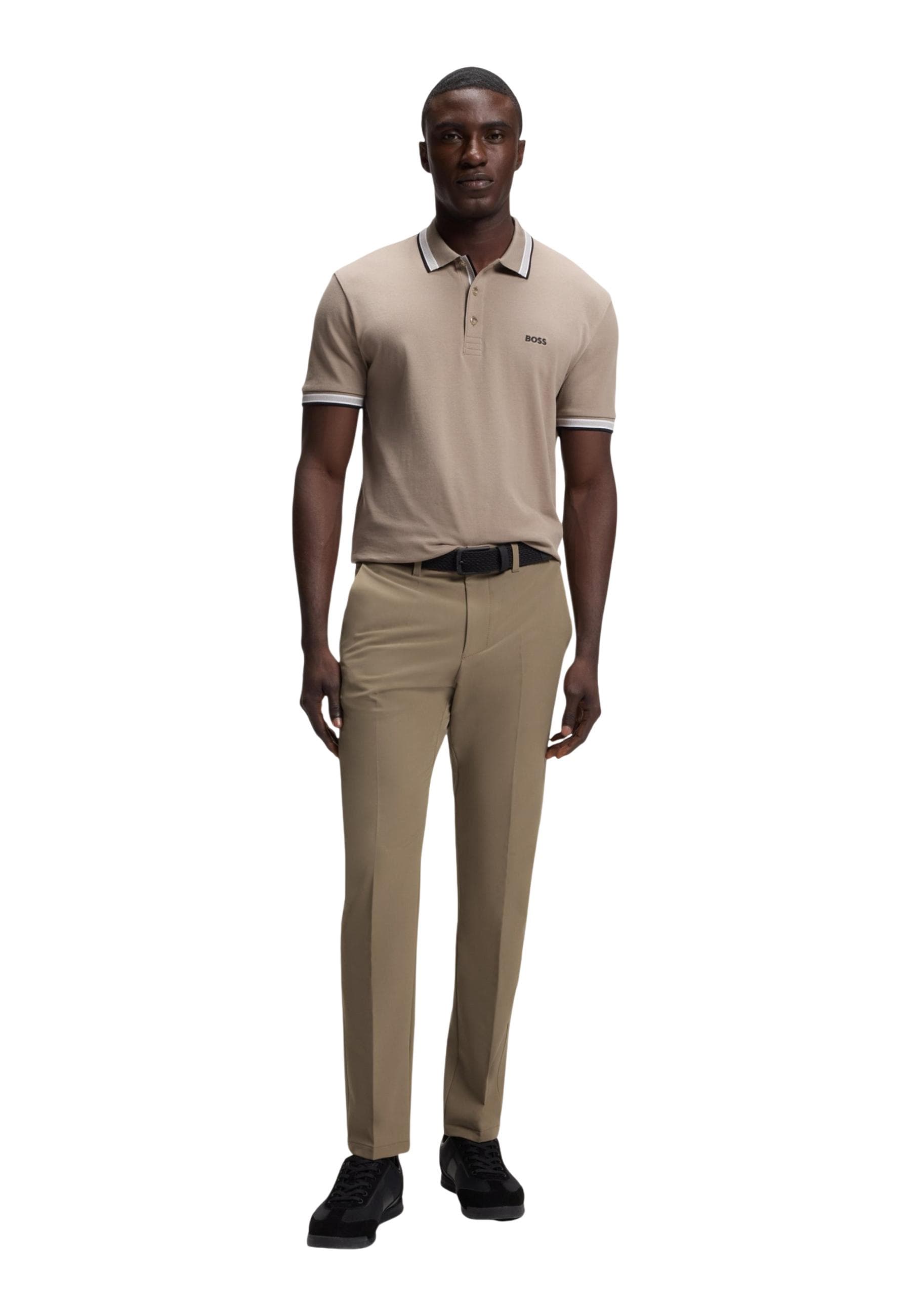 Boss Pantaloni Uomo - Boss