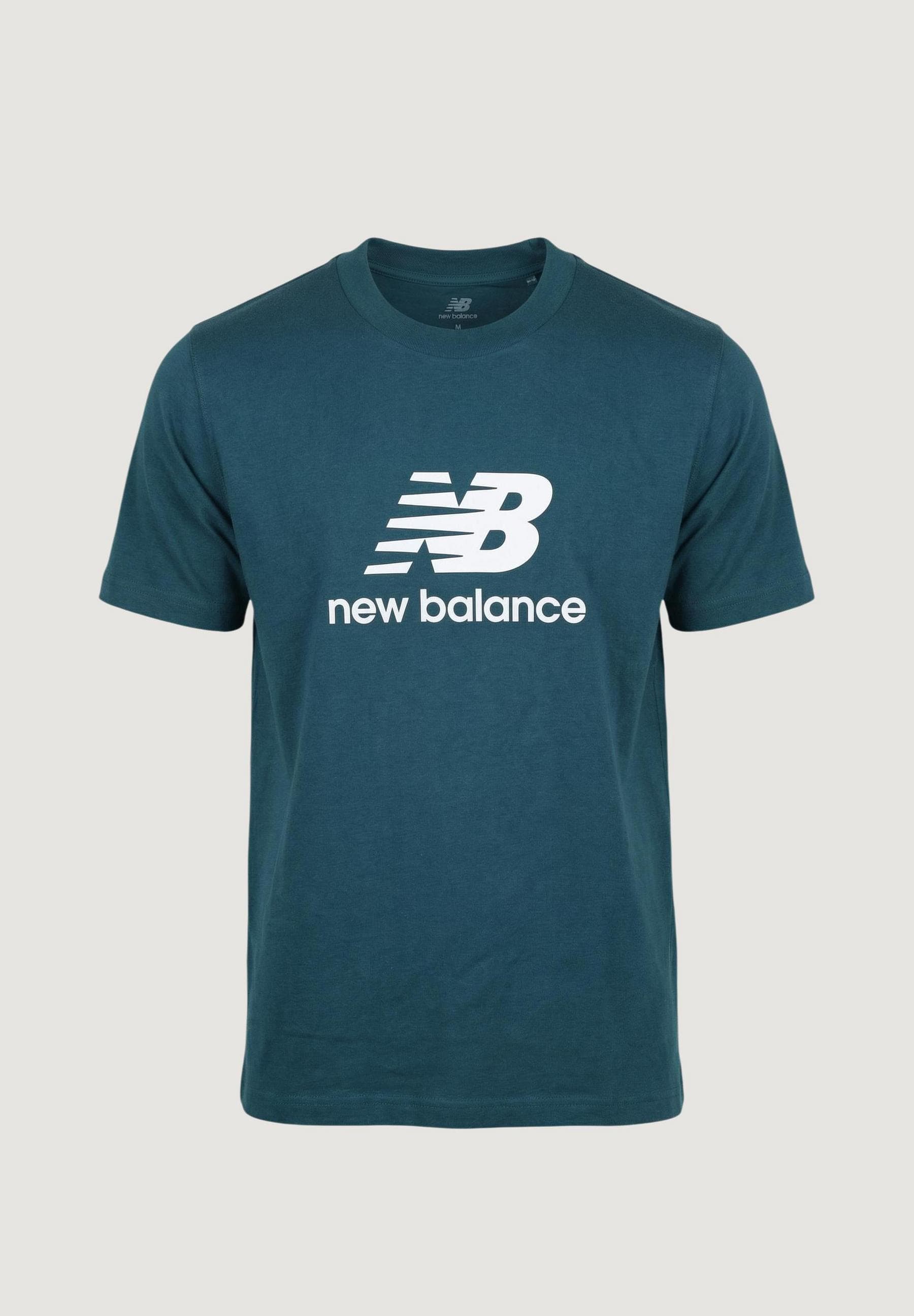 New Balance T-Shirt Uomo - New Balance