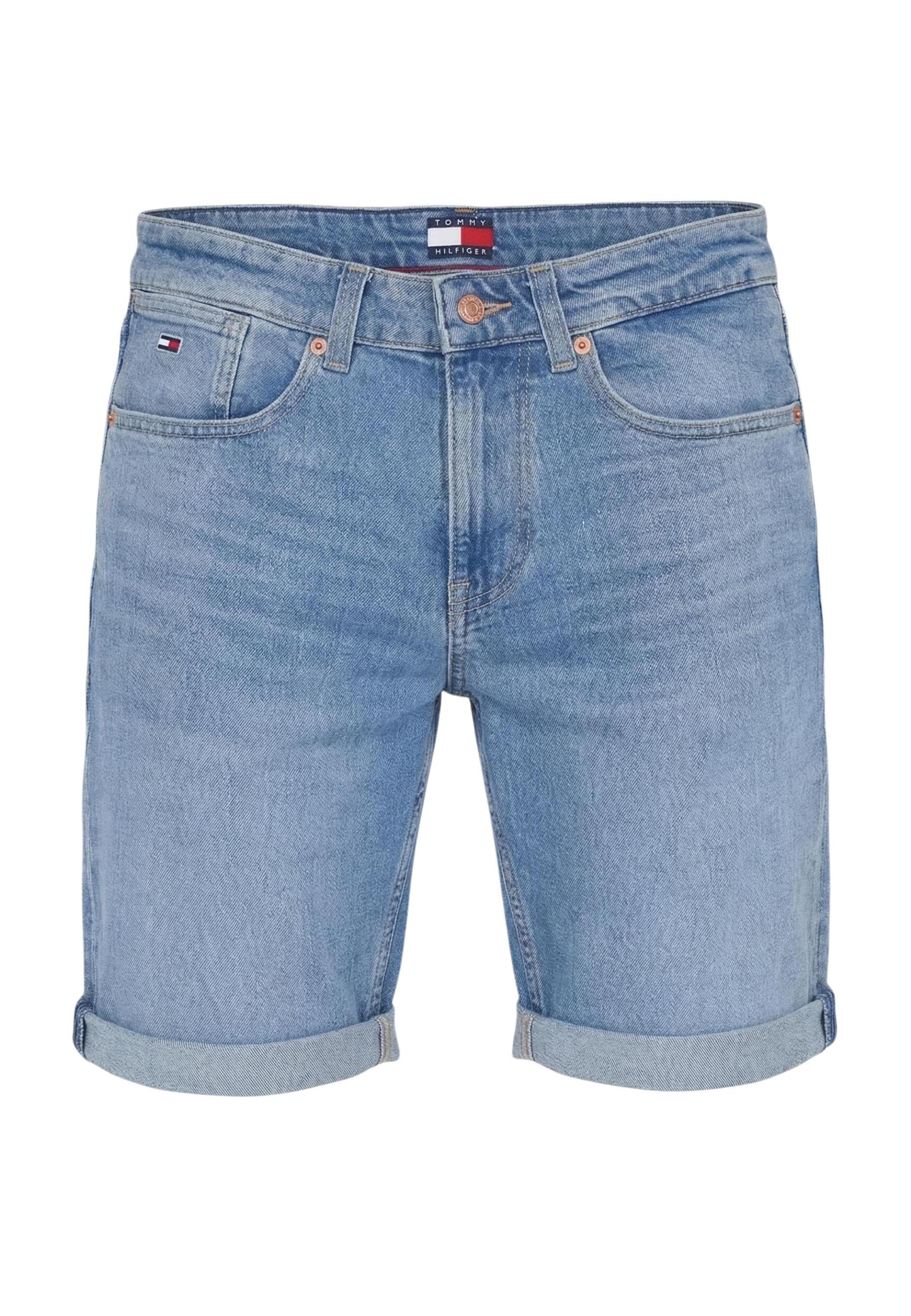 Tommy Hilfiger Jeans Bermuda Uomo - Tommy Hilfiger Jeans