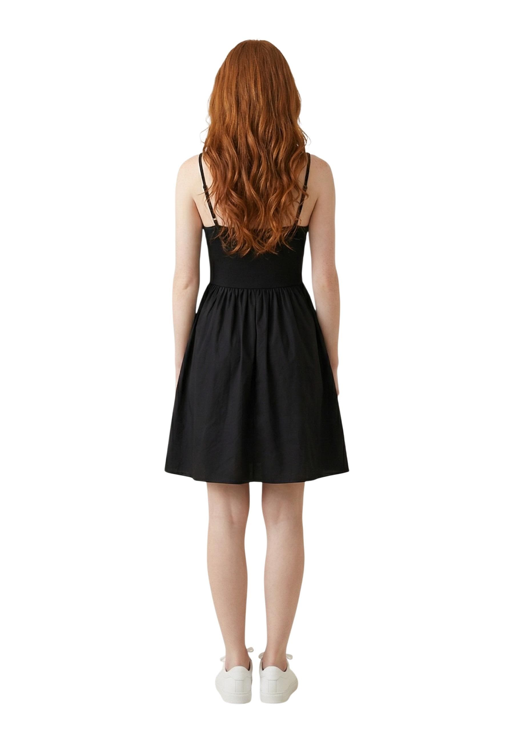 Tommy Hilfiger Jeans Abito Donna - Tommy Hilfiger Jeans