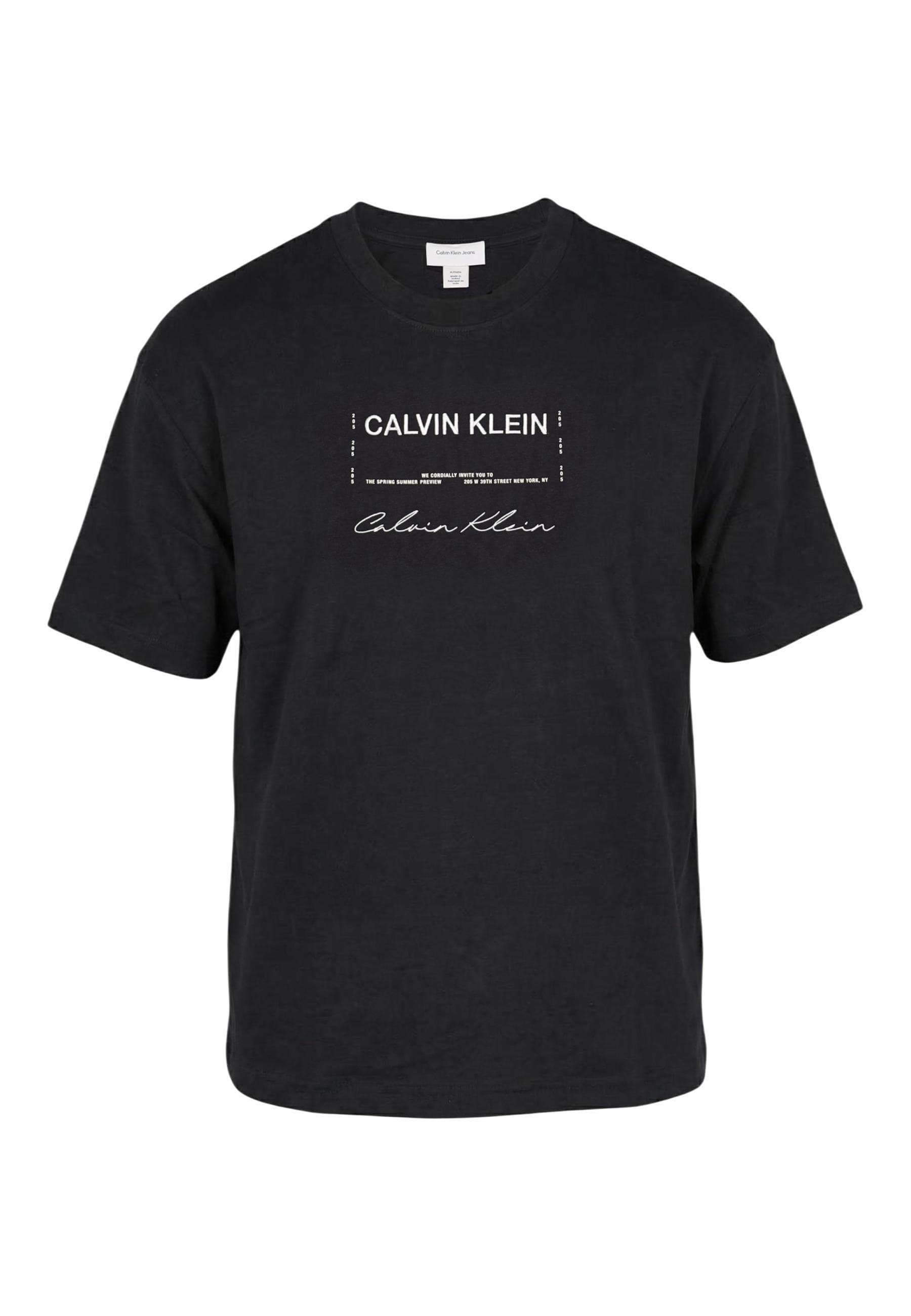 Calvin Klein Jeans T-Shirt Uomo - Calvin Klein Jeans