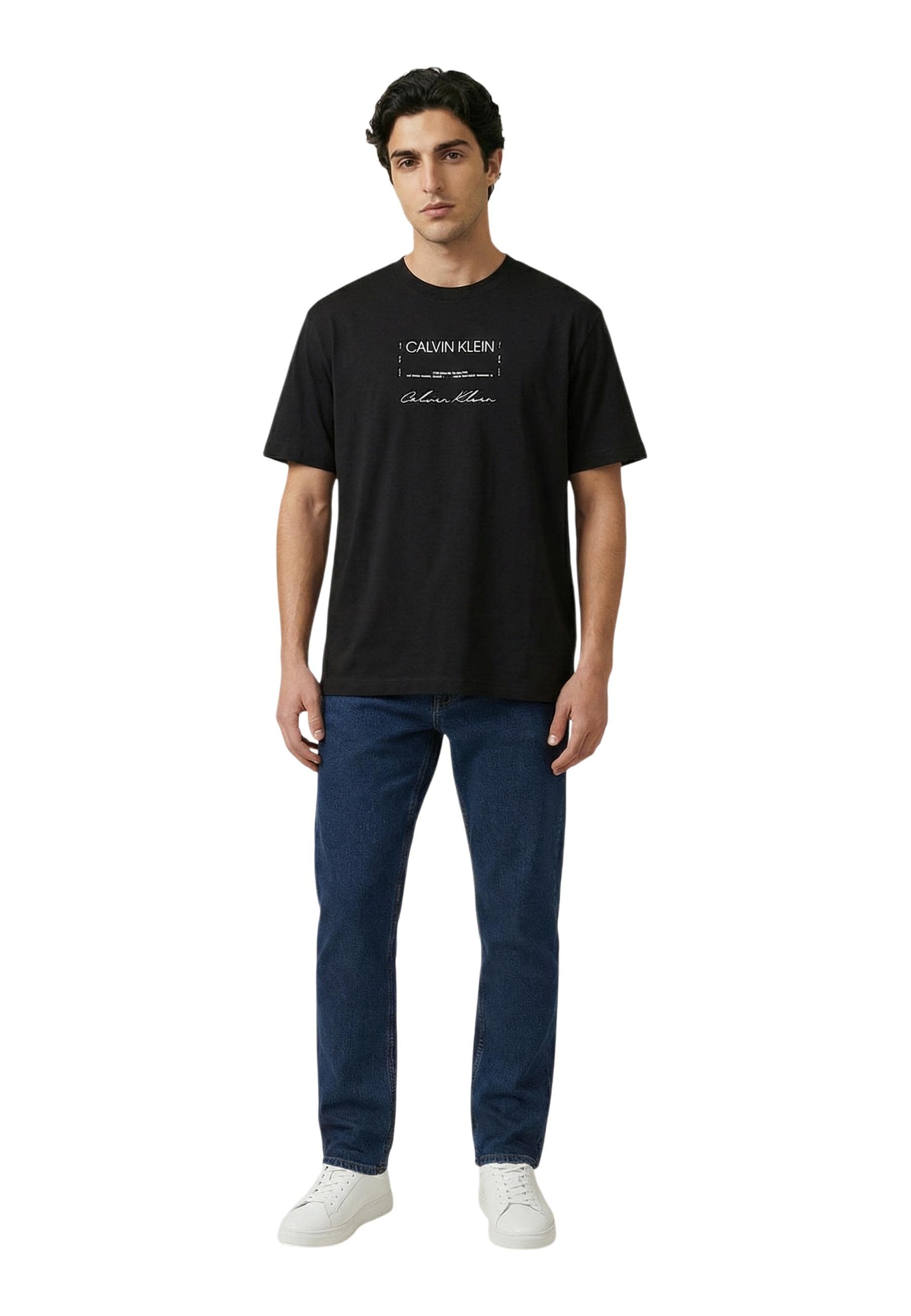 Calvin Klein Jeans T-Shirt Uomo - Calvin Klein Jeans