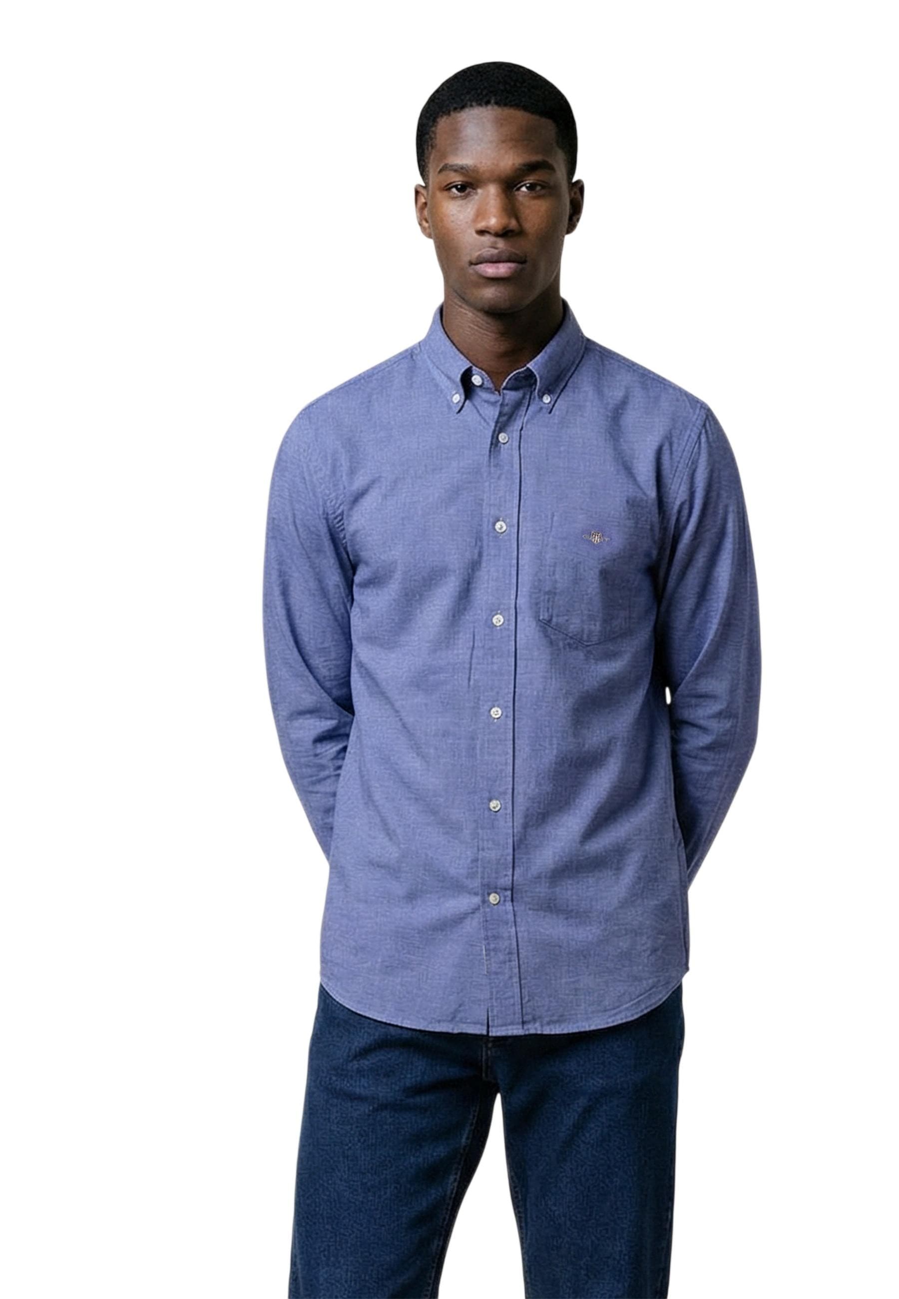 Gant Camicia Uomo - Gant