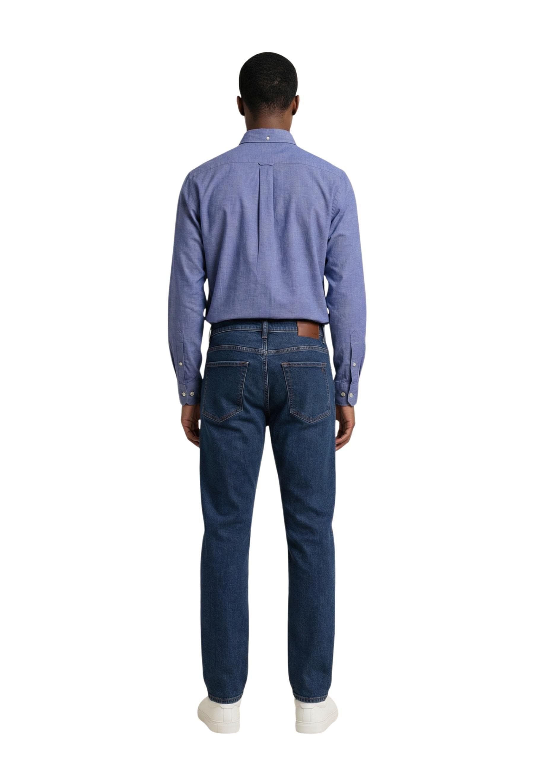 Gant Camicia Uomo - Gant