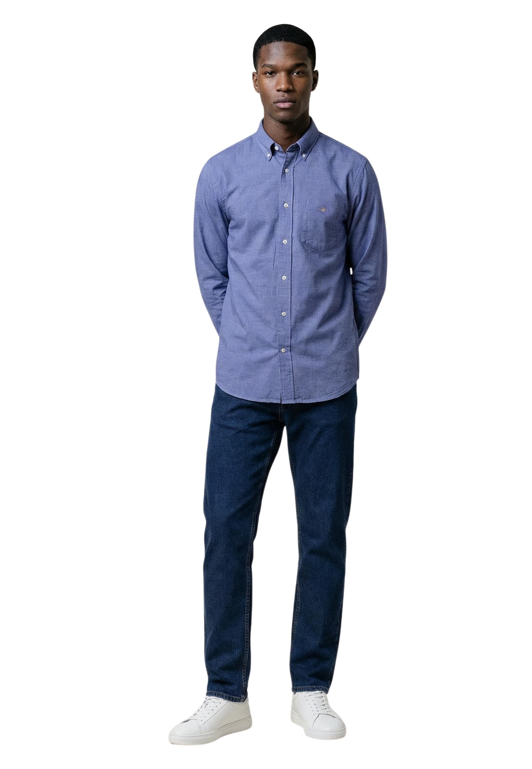Gant Camicia Uomo - Gant