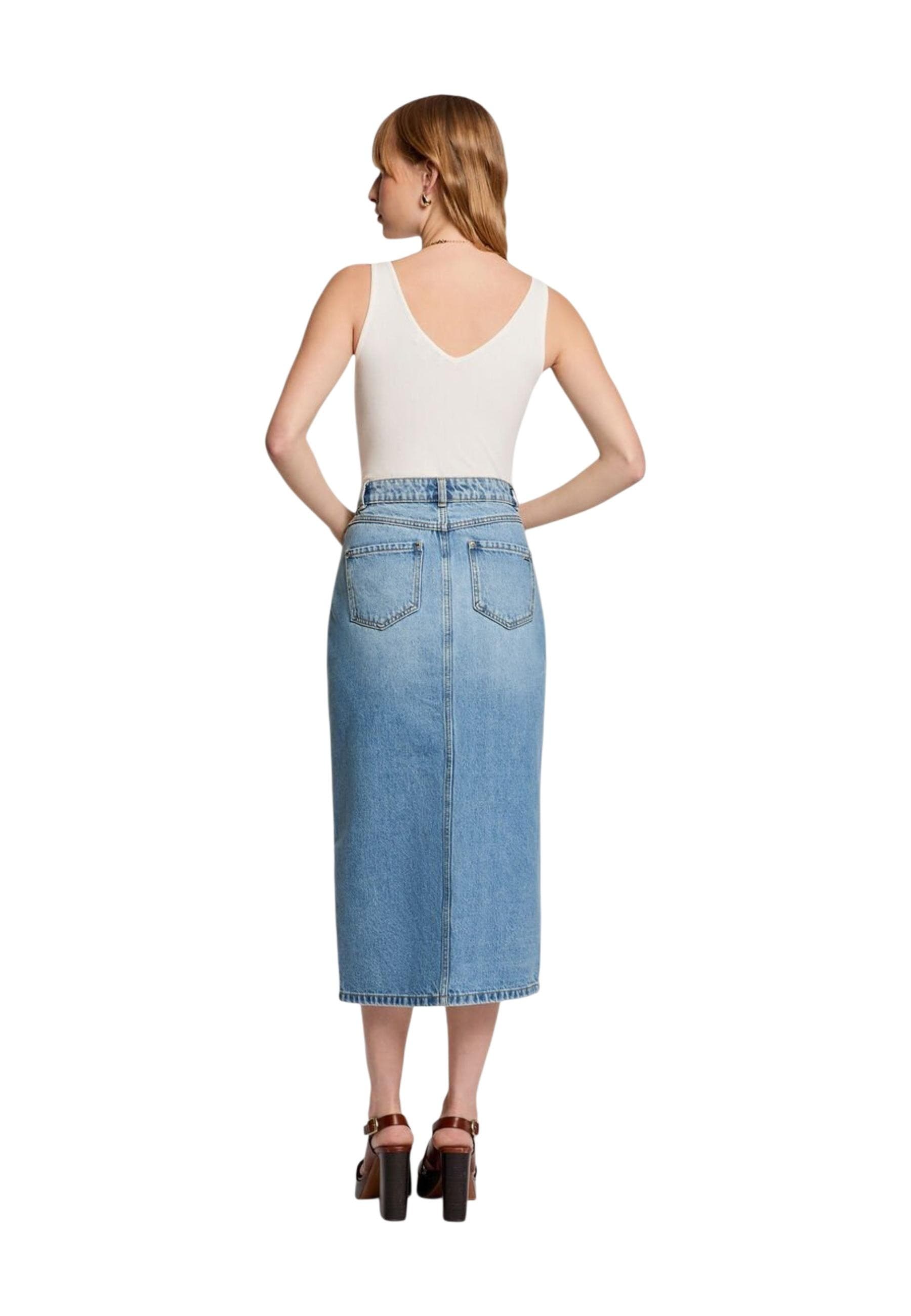 Morgan De Toi Top Donna - Morgan De Toi