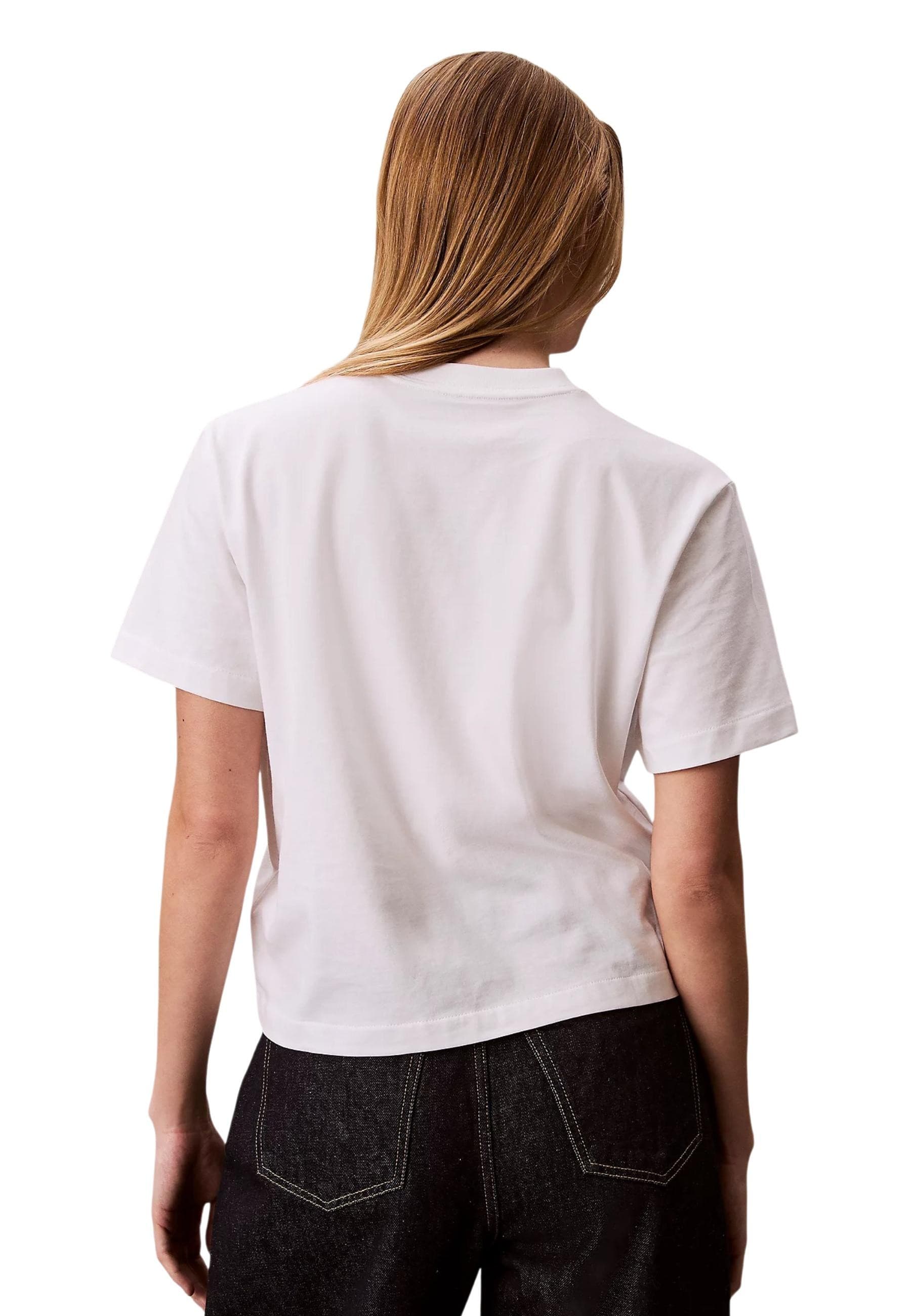 Calvin Klein Jeans T-Shirt Donna - Calvin Klein Jeans