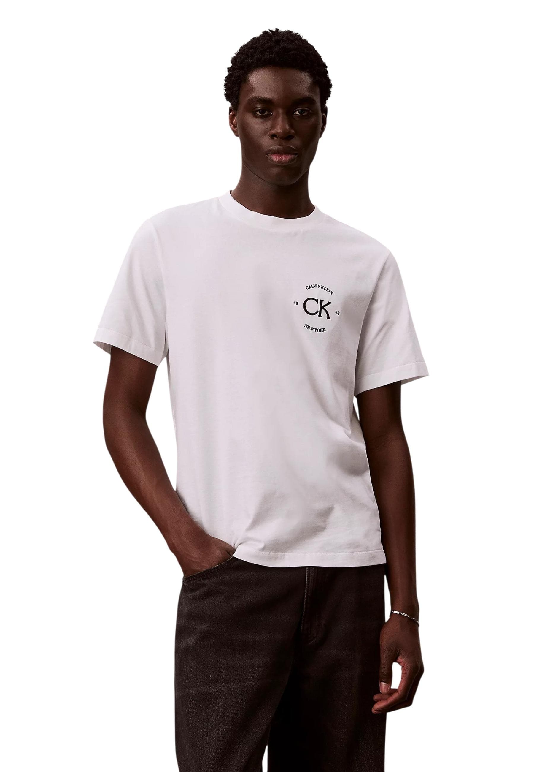 Calvin Klein Jeans T-Shirt Uomo - Calvin Klein Jeans