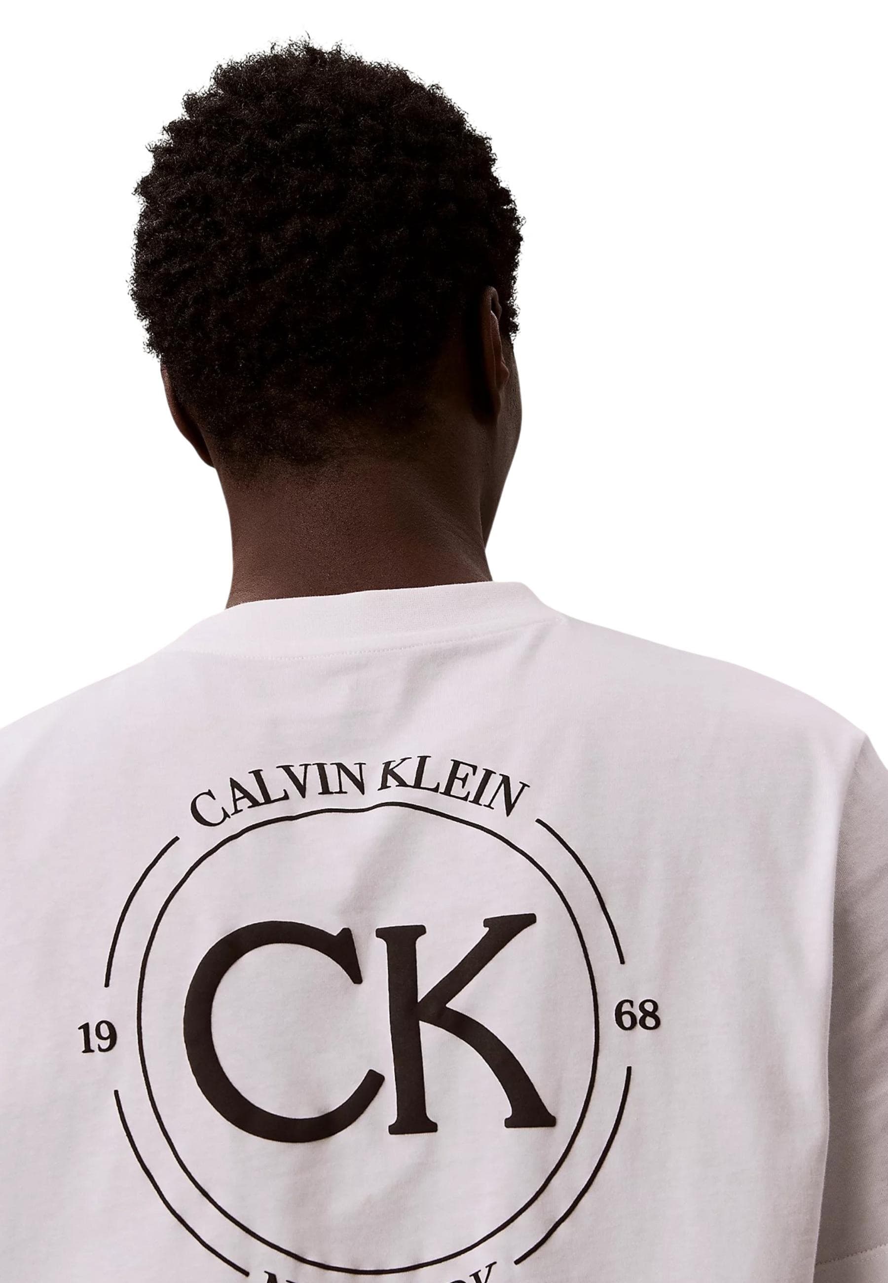 Calvin Klein Jeans T-Shirt Uomo - Calvin Klein Jeans