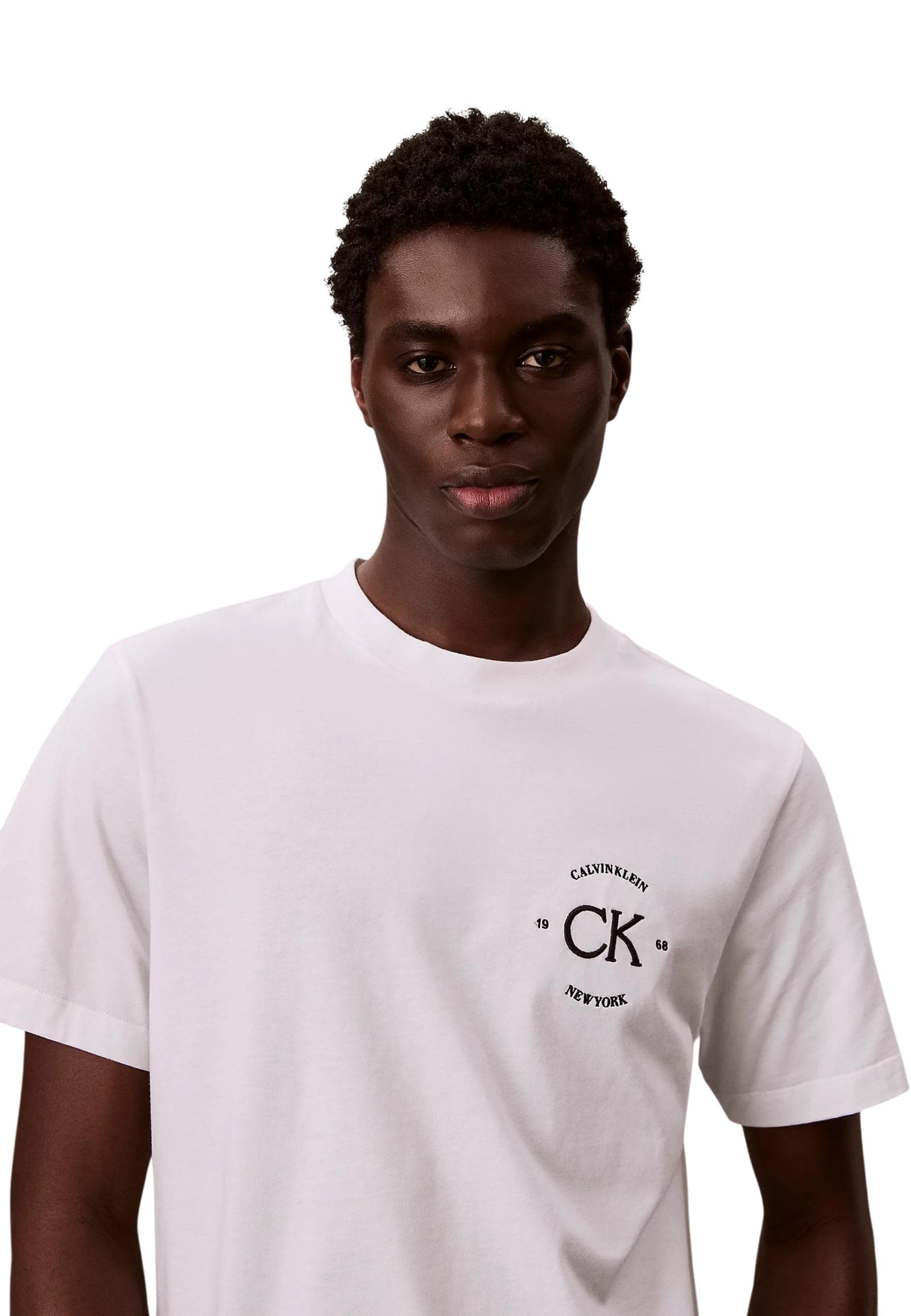 Calvin Klein Jeans T-Shirt Uomo - Calvin Klein Jeans