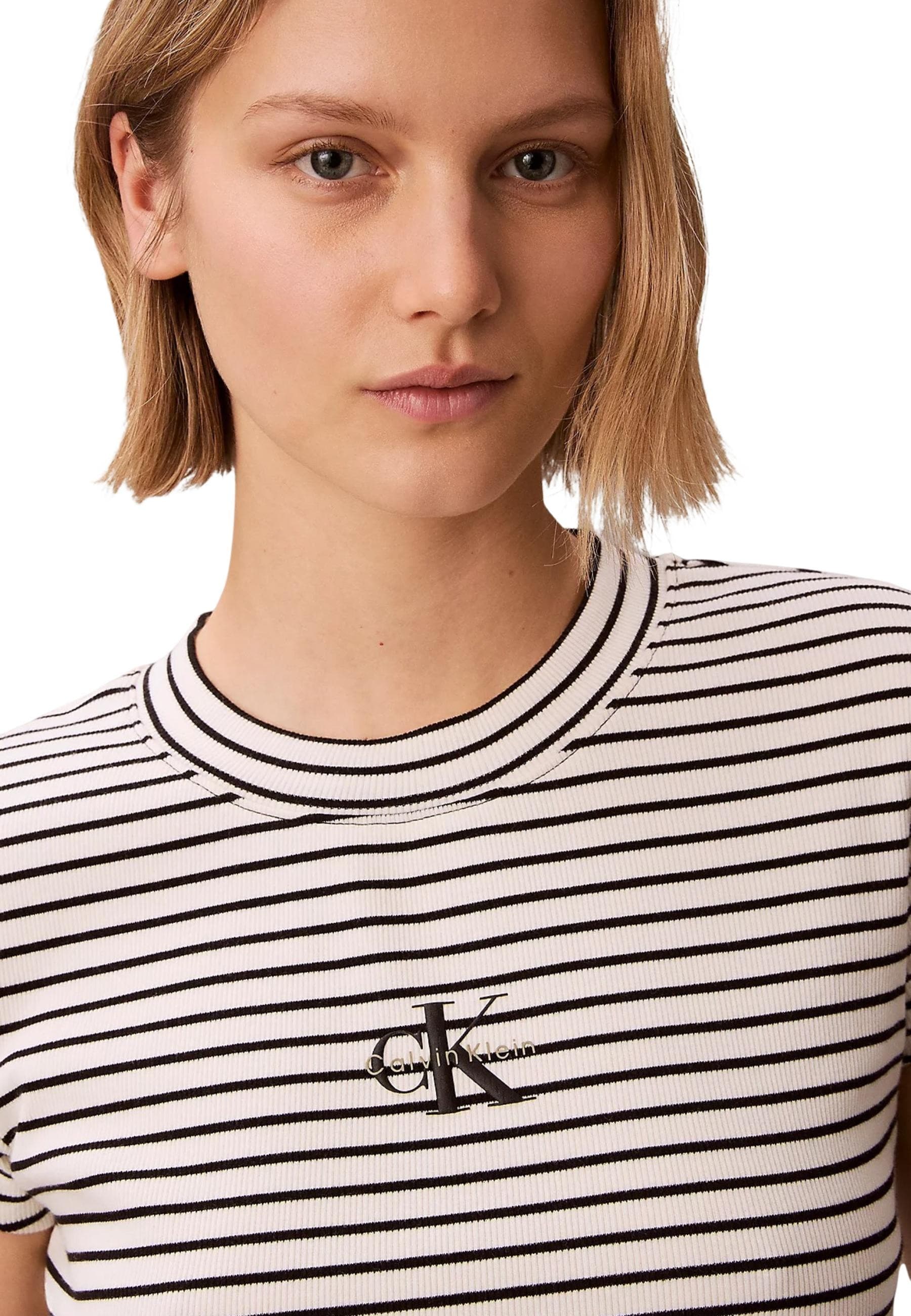 Calvin Klein Jeans Top Donna - Calvin Klein Jeans