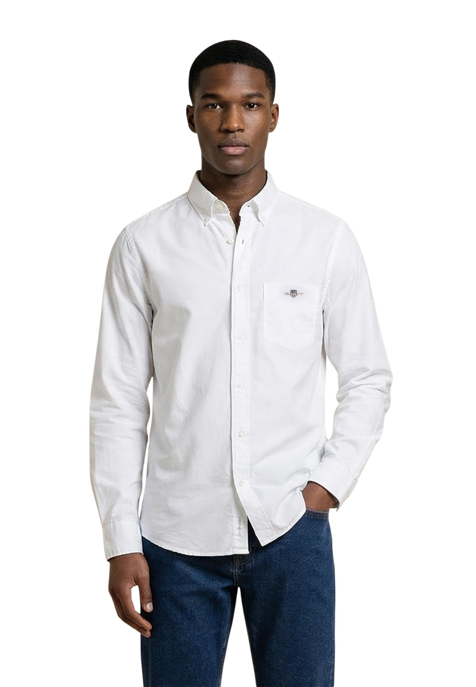 Gant Camicia Uomo - Gant
