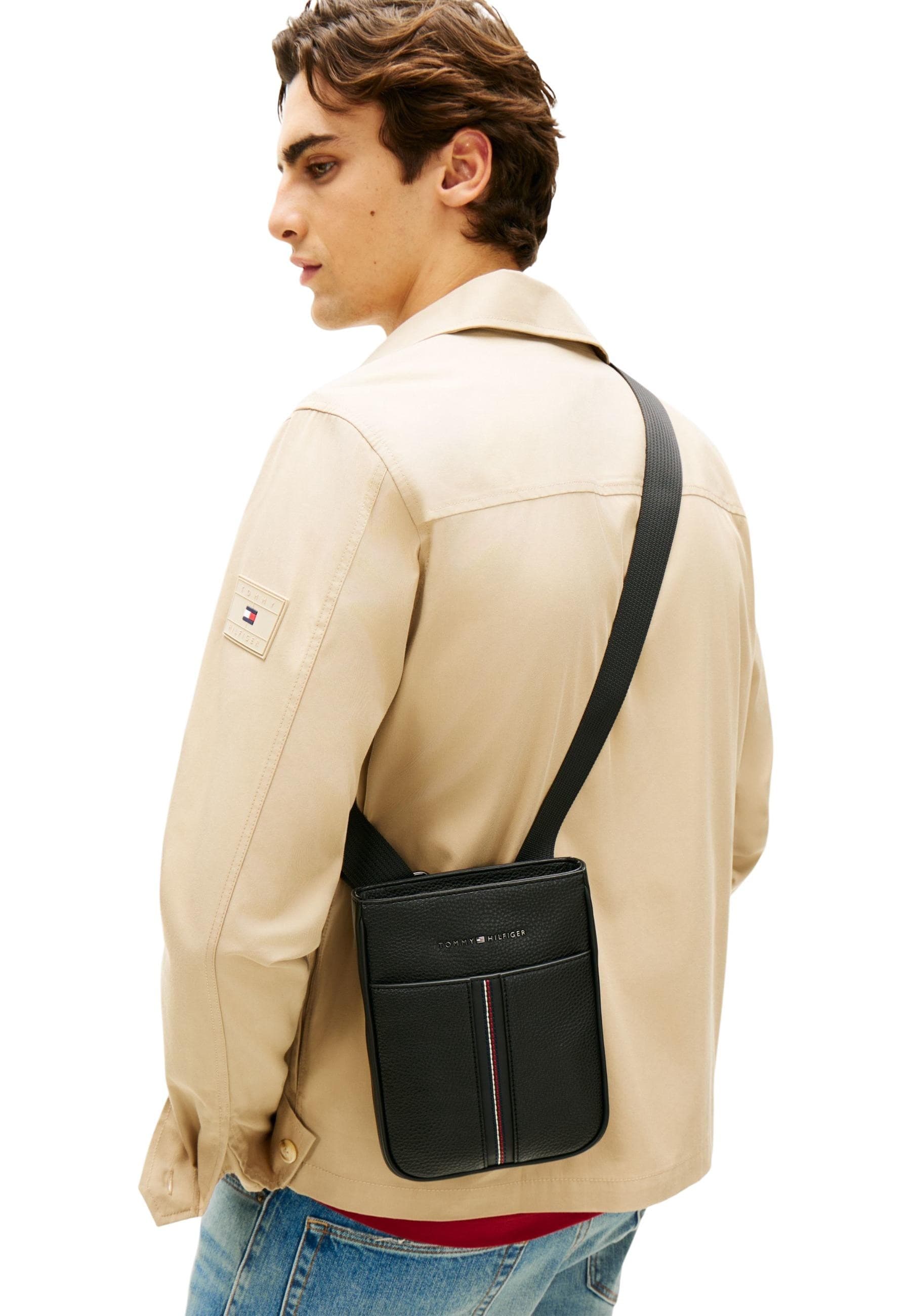 Tommy Hilfiger Borsa Uomo - Tommy Hilfiger