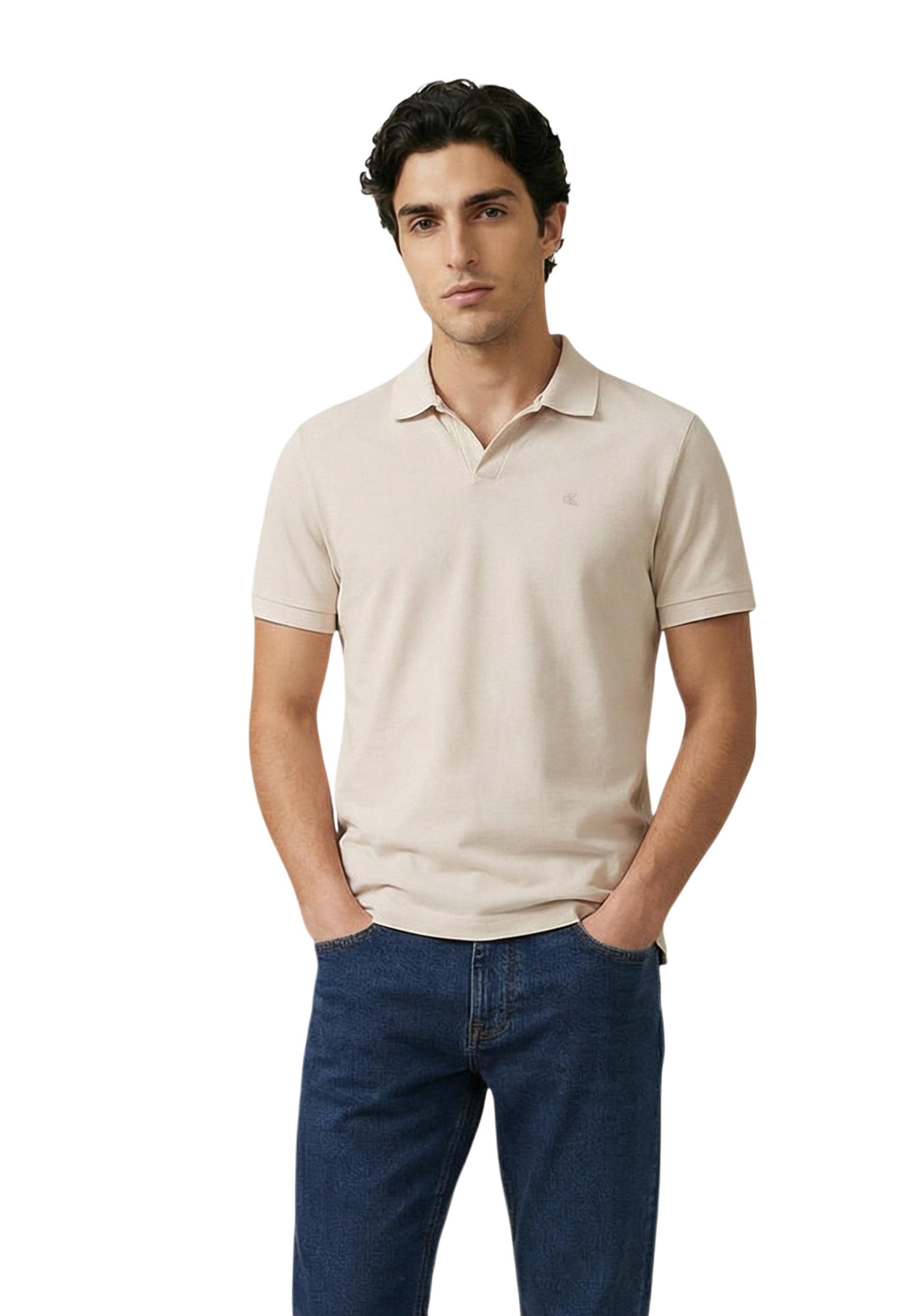 Calvin Klein Jeans Polo Uomo - Calvin Klein Jeans