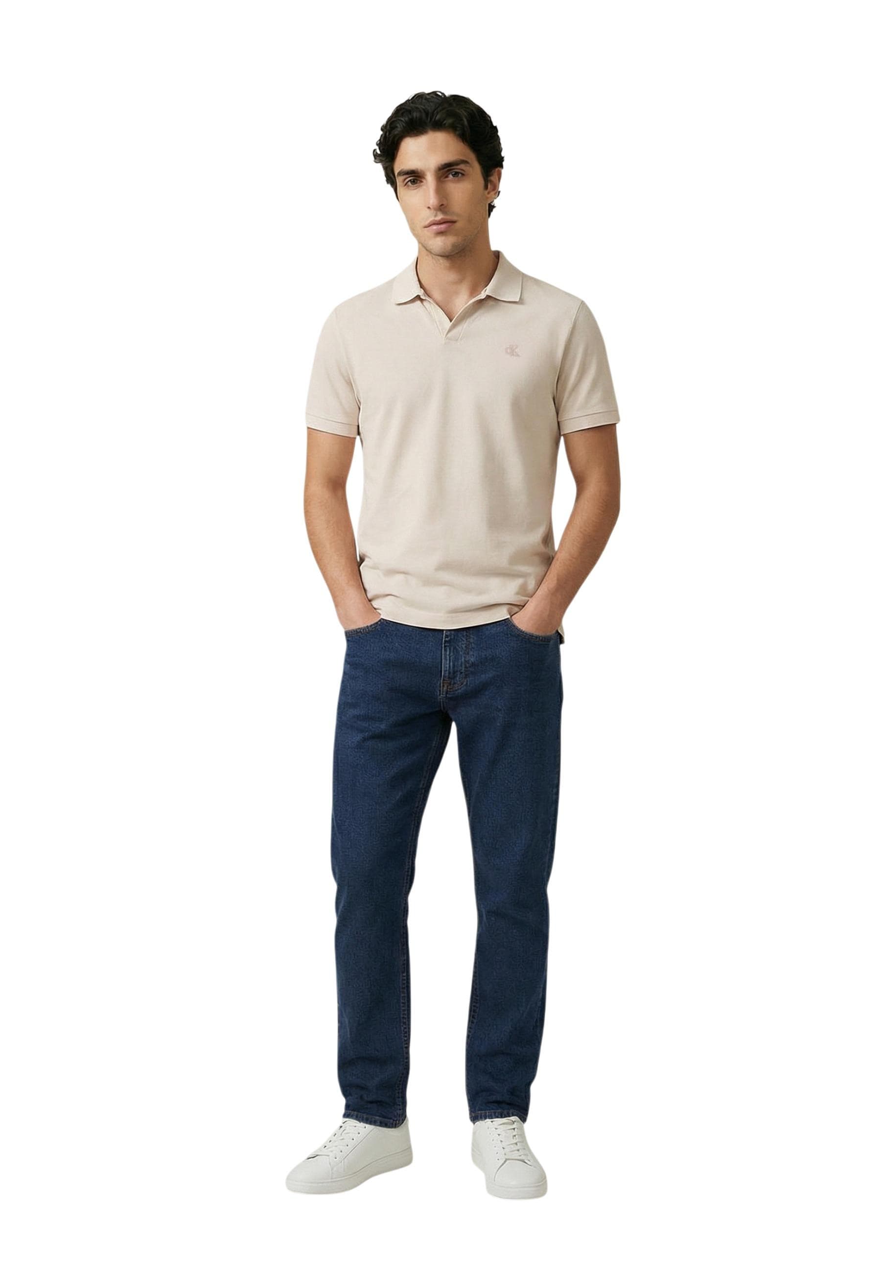 Calvin Klein Jeans Polo Uomo - Calvin Klein Jeans