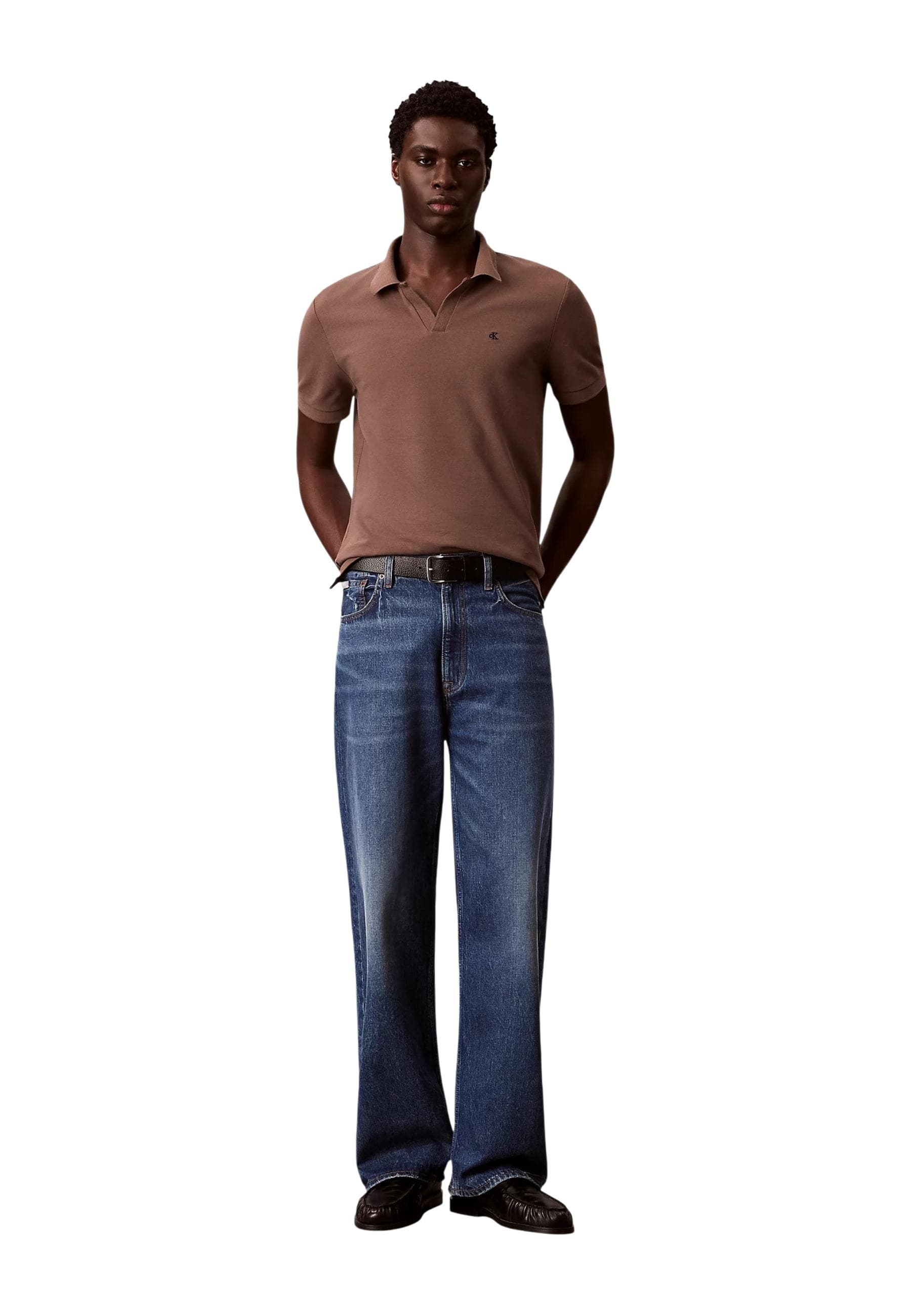 Calvin Klein Jeans Polo Uomo - Calvin Klein Jeans