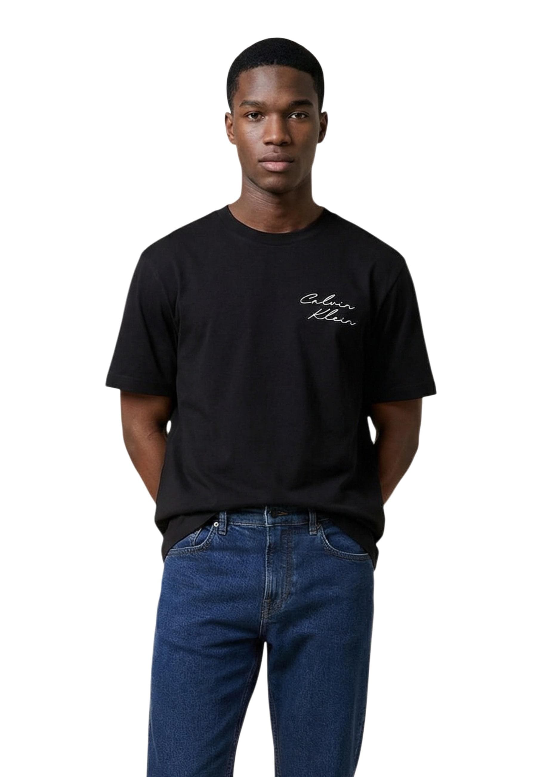 Calvin Klein Jeans T-Shirt Uomo - Calvin Klein Jeans