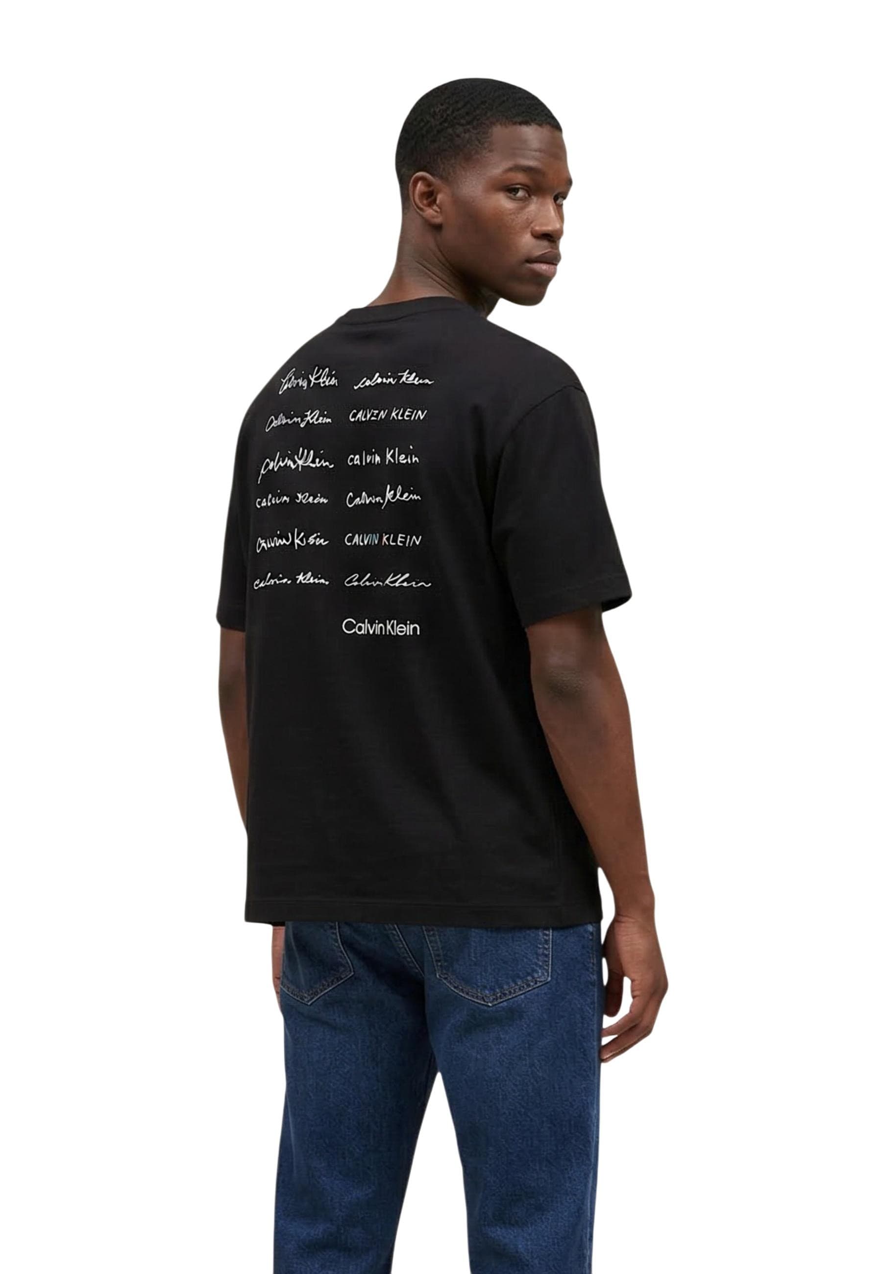 Calvin Klein Jeans T-Shirt Uomo - Calvin Klein Jeans