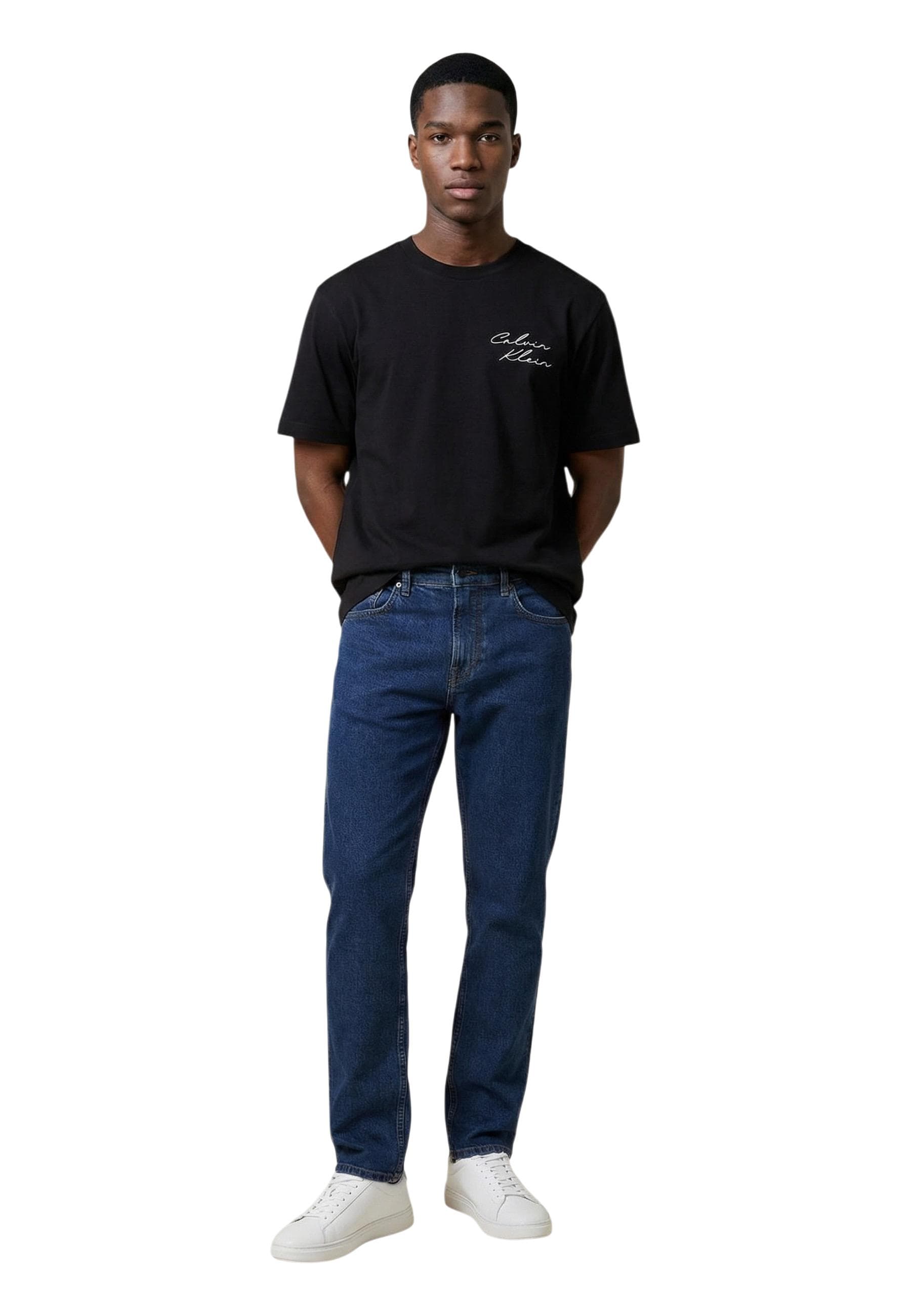 Calvin Klein Jeans T-Shirt Uomo - Calvin Klein Jeans