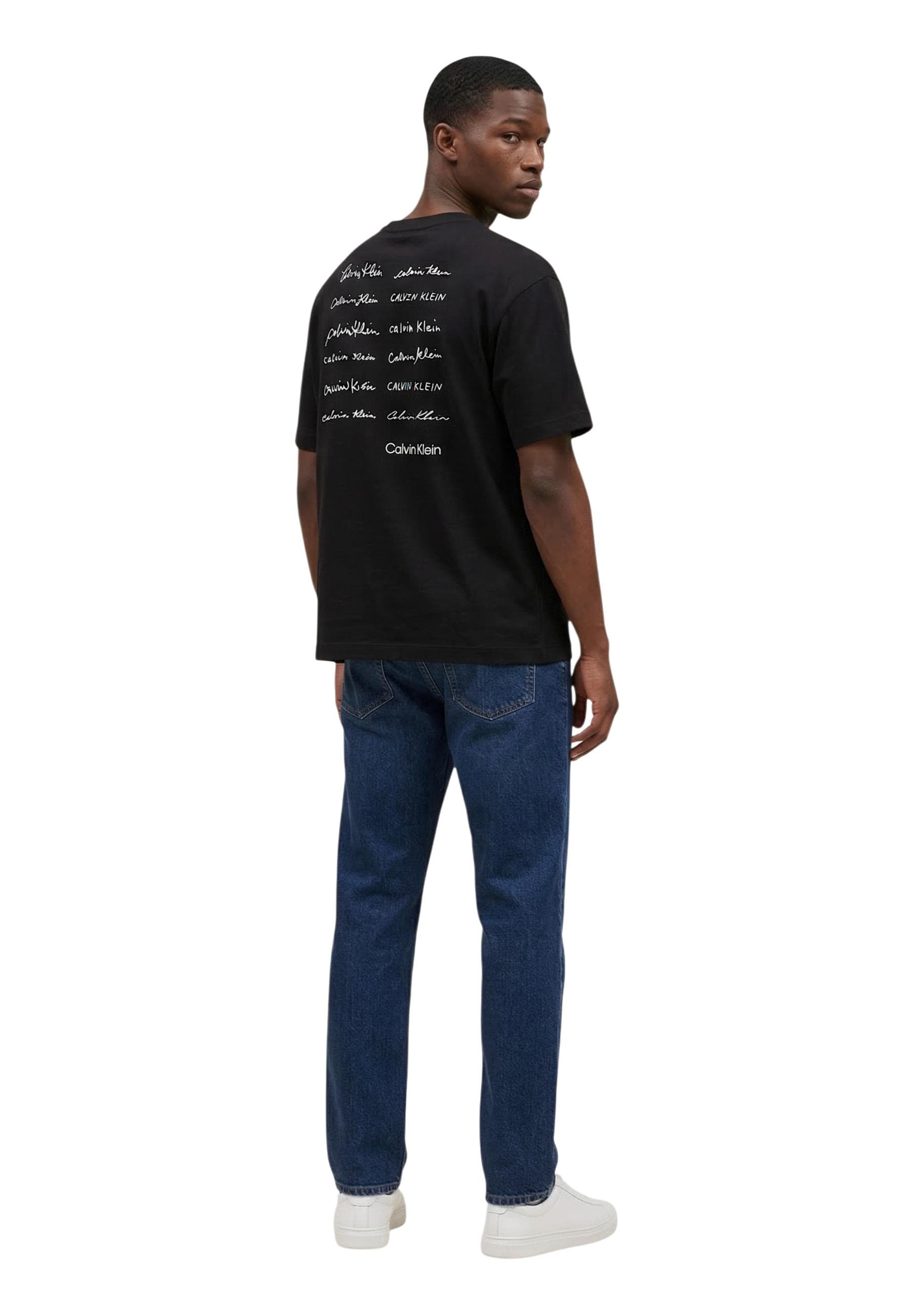 Calvin Klein Jeans T-Shirt Uomo - Calvin Klein Jeans