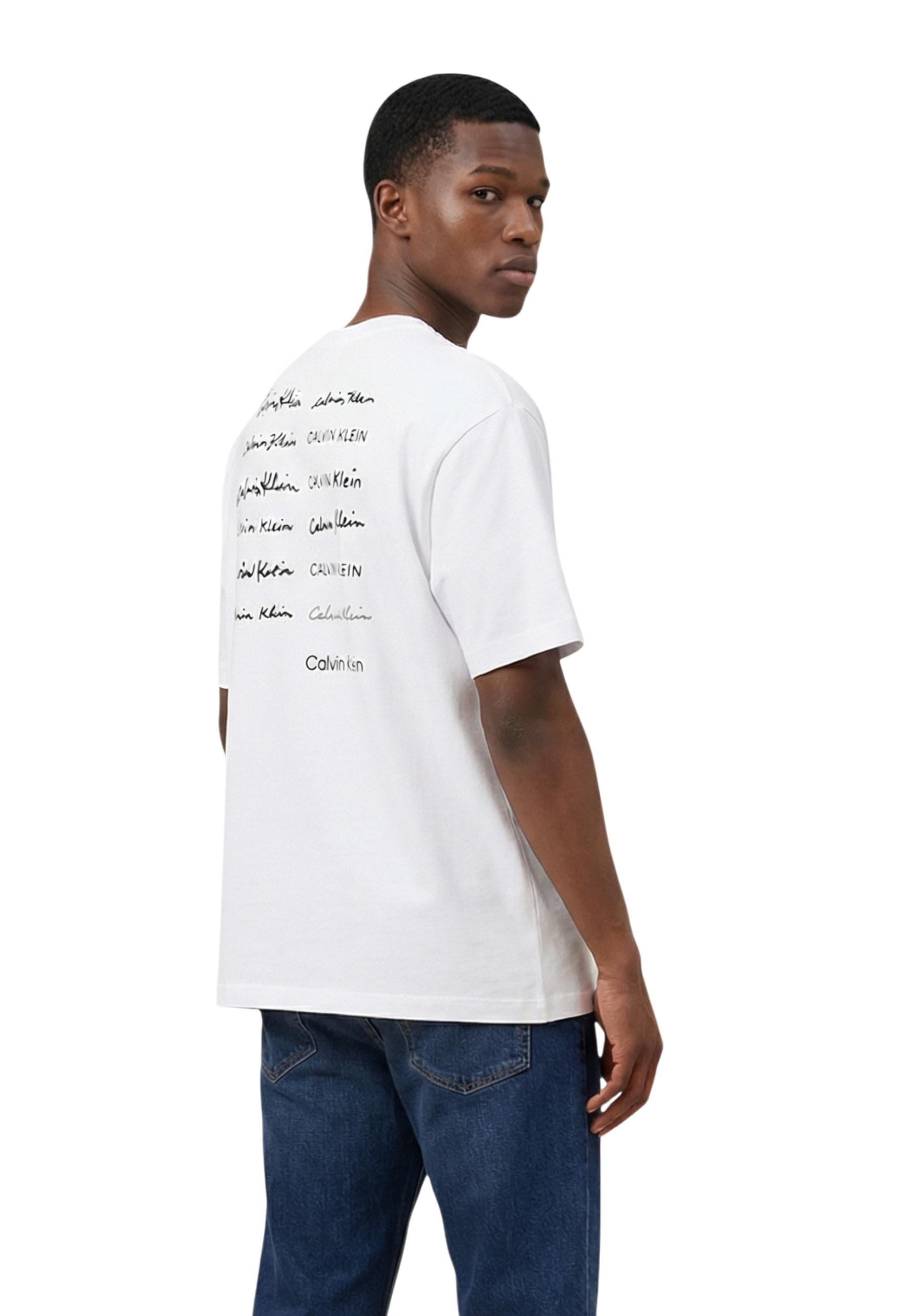 Calvin Klein Jeans T-Shirt Uomo - Calvin Klein Jeans