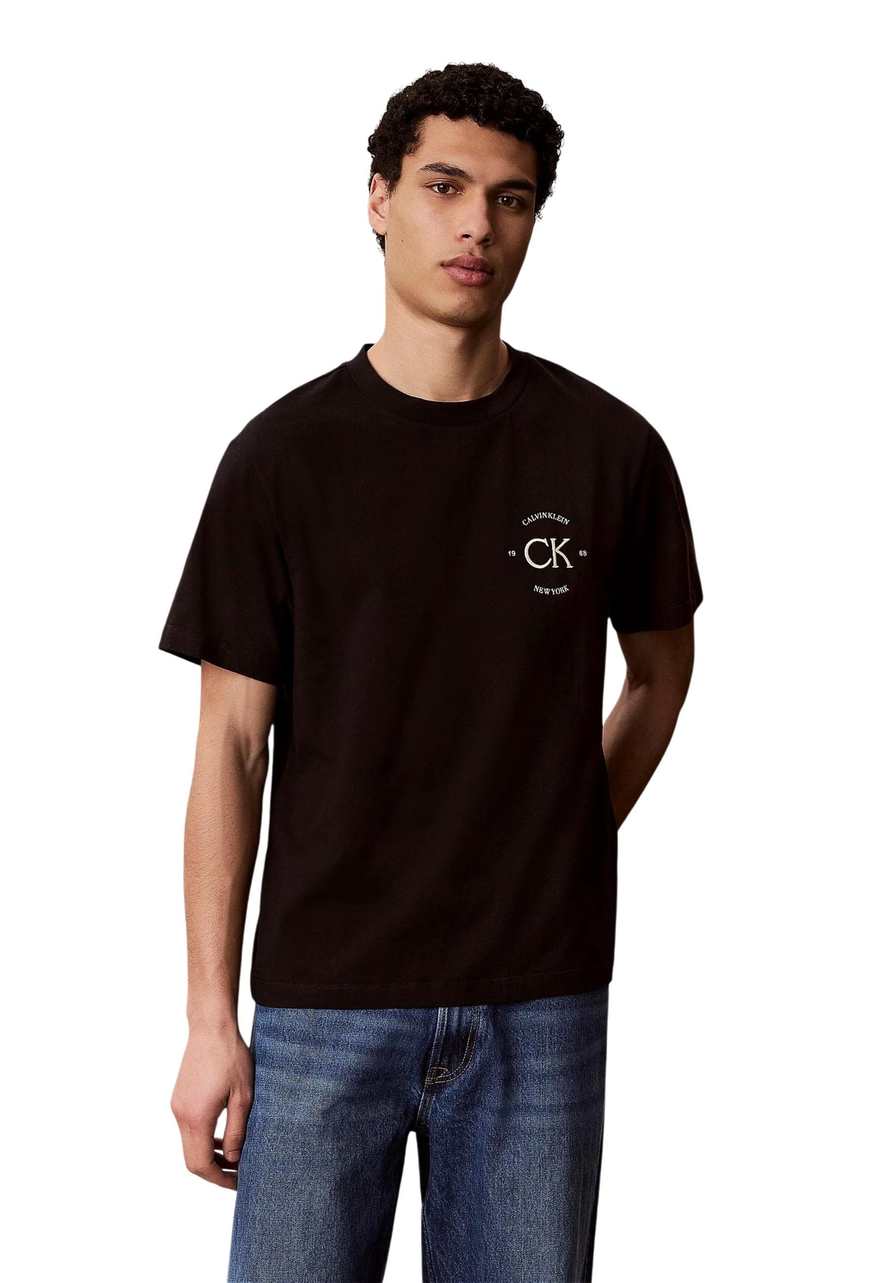 Calvin Klein Jeans T-Shirt Uomo - Calvin Klein Jeans