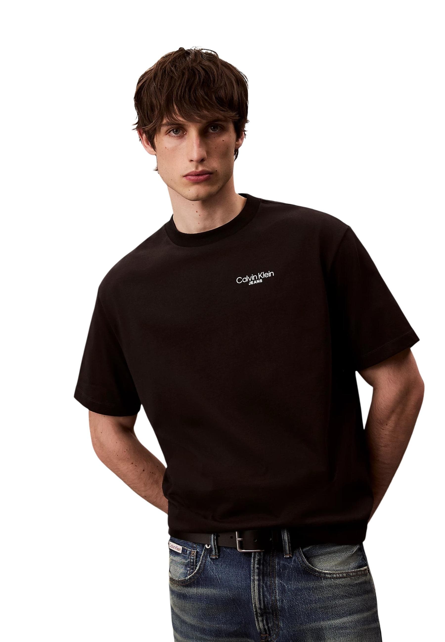 Calvin Klein Jeans T-Shirt Uomo - Calvin Klein Jeans