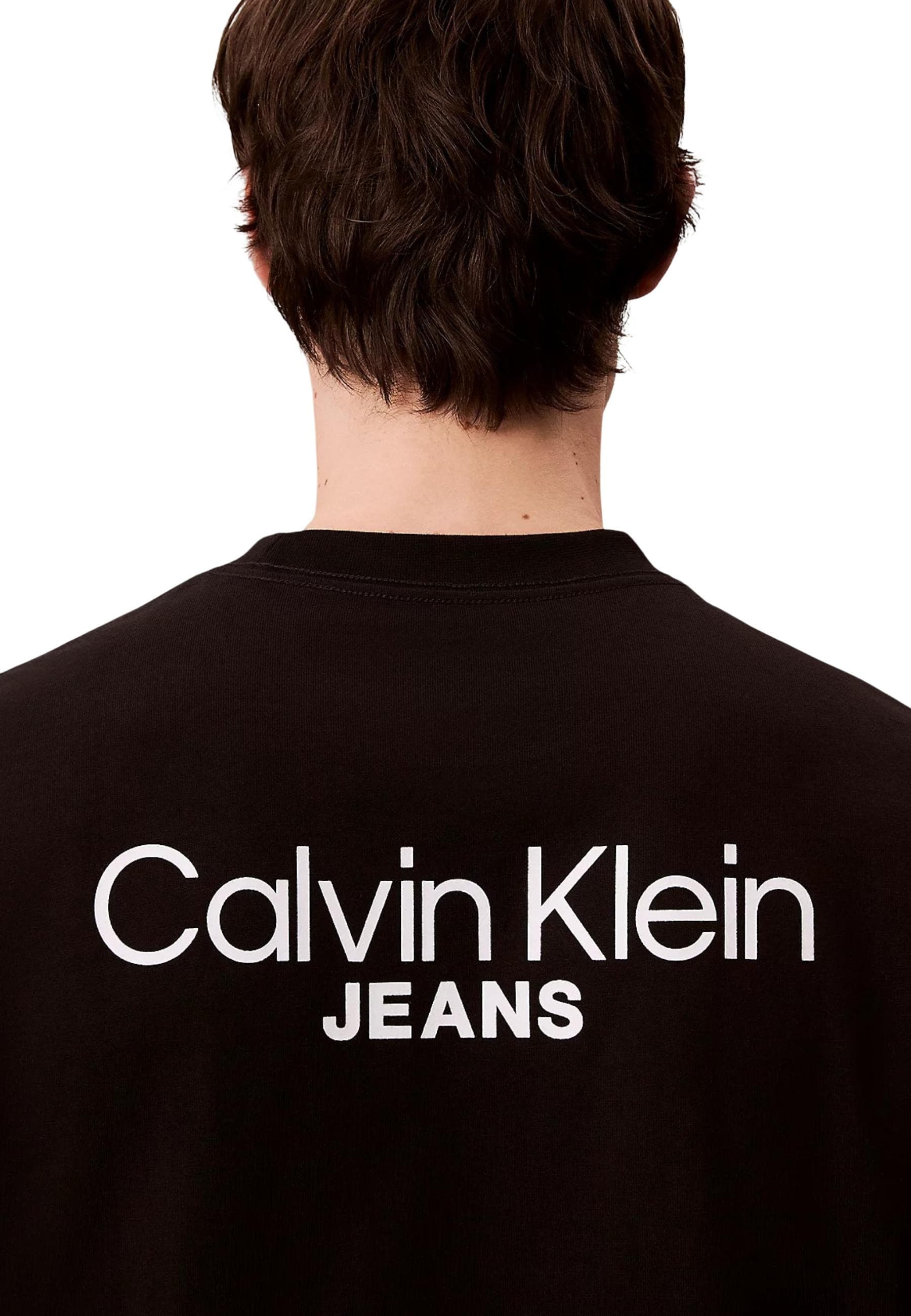 Calvin Klein Jeans T-Shirt Uomo - Calvin Klein Jeans