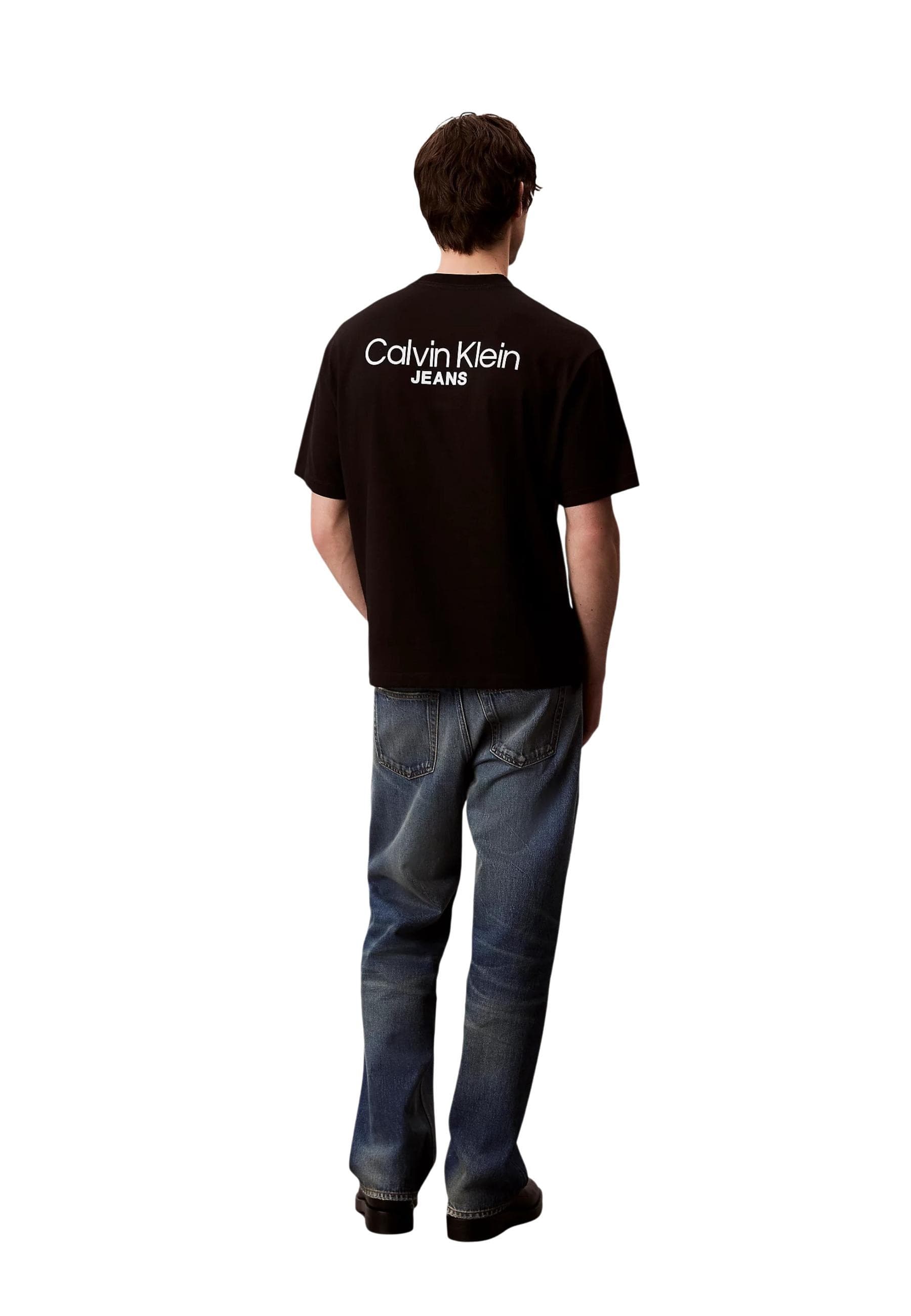 Calvin Klein Jeans T-Shirt Uomo - Calvin Klein Jeans