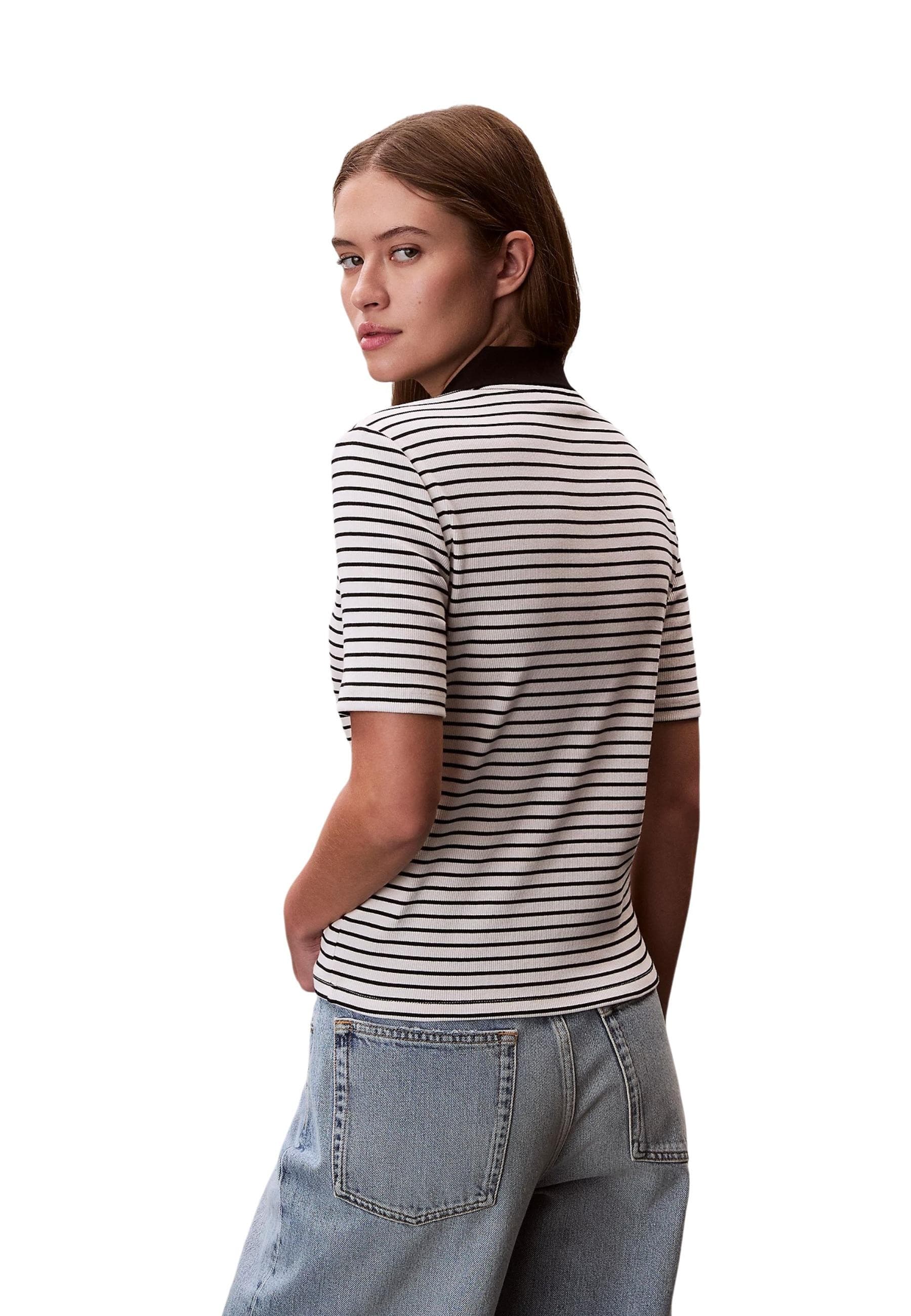 Calvin Klein Jeans Polo Donna - Calvin Klein Jeans