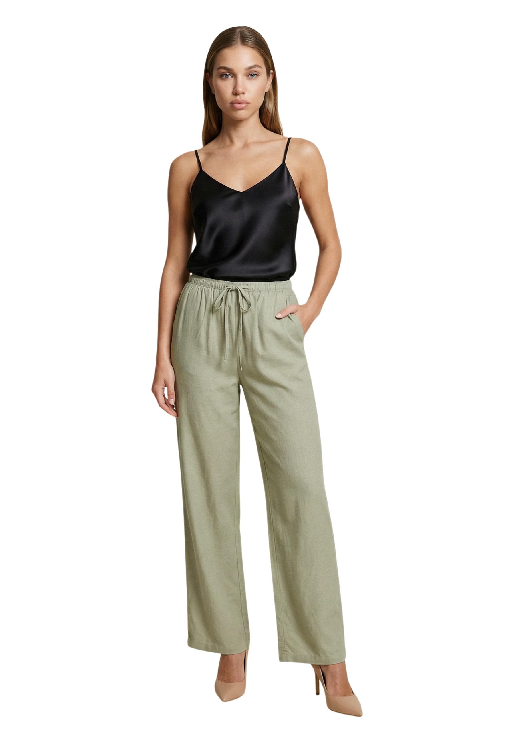 Jacqueline De Yong Pantaloni Donna - Jacqueline De Yong