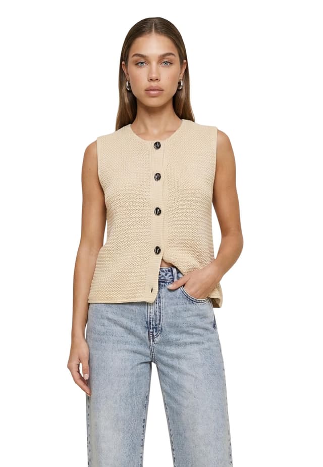 Jacqueline De Yong Елек Жени