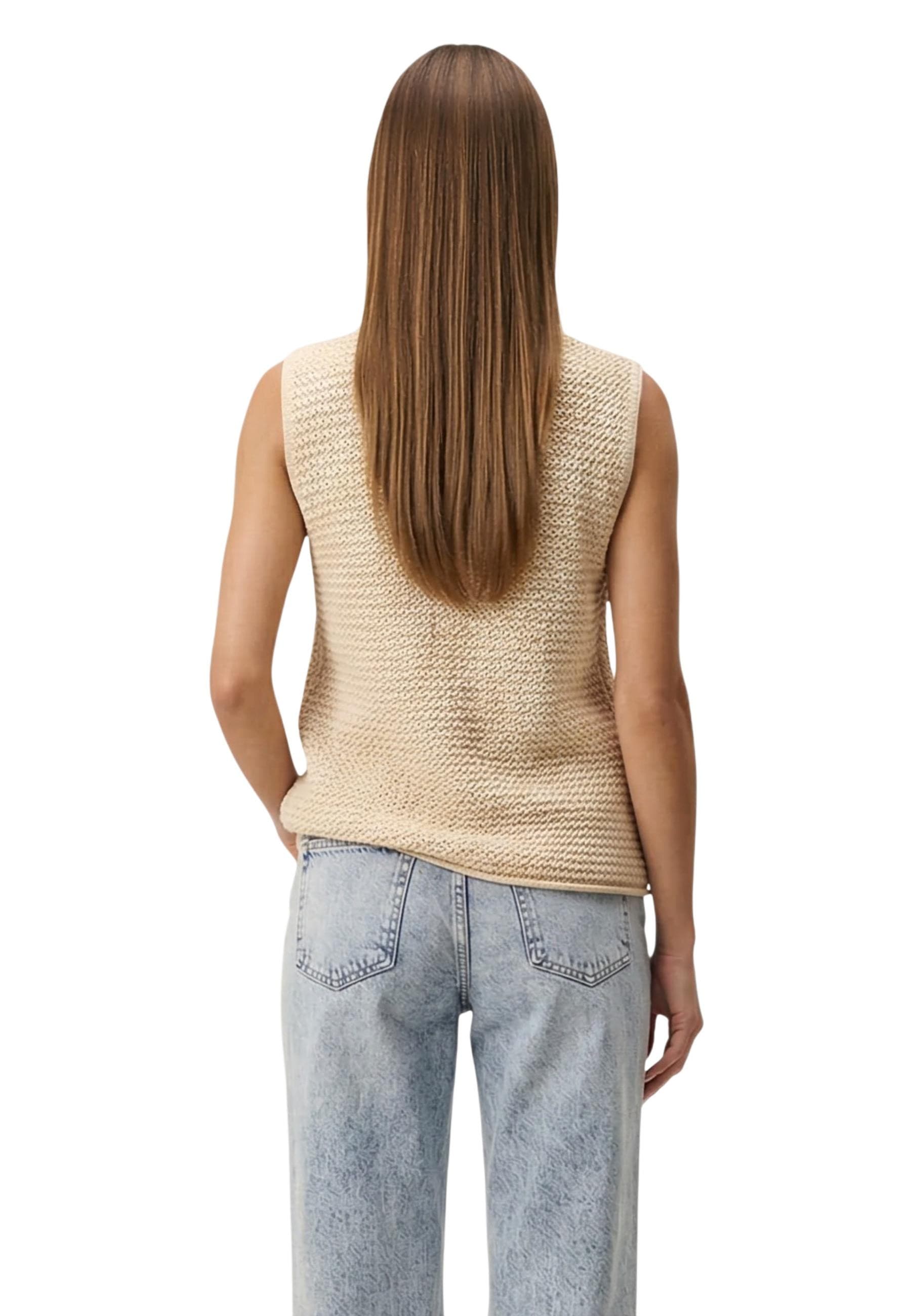 Jacqueline De Yong Gilet Donna - Jacqueline De Yong