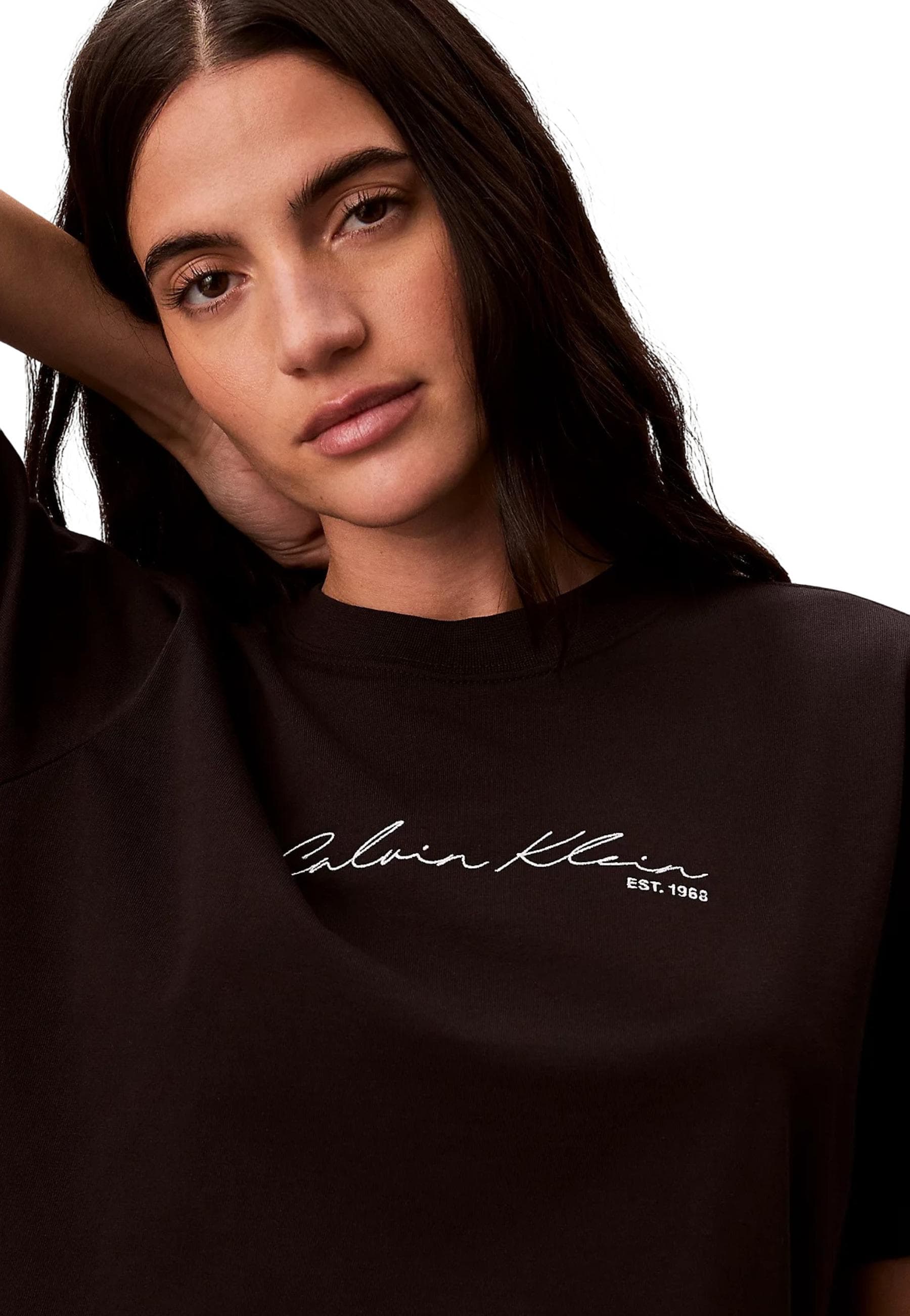 Calvin Klein Jeans T-Shirt Donna - Calvin Klein Jeans