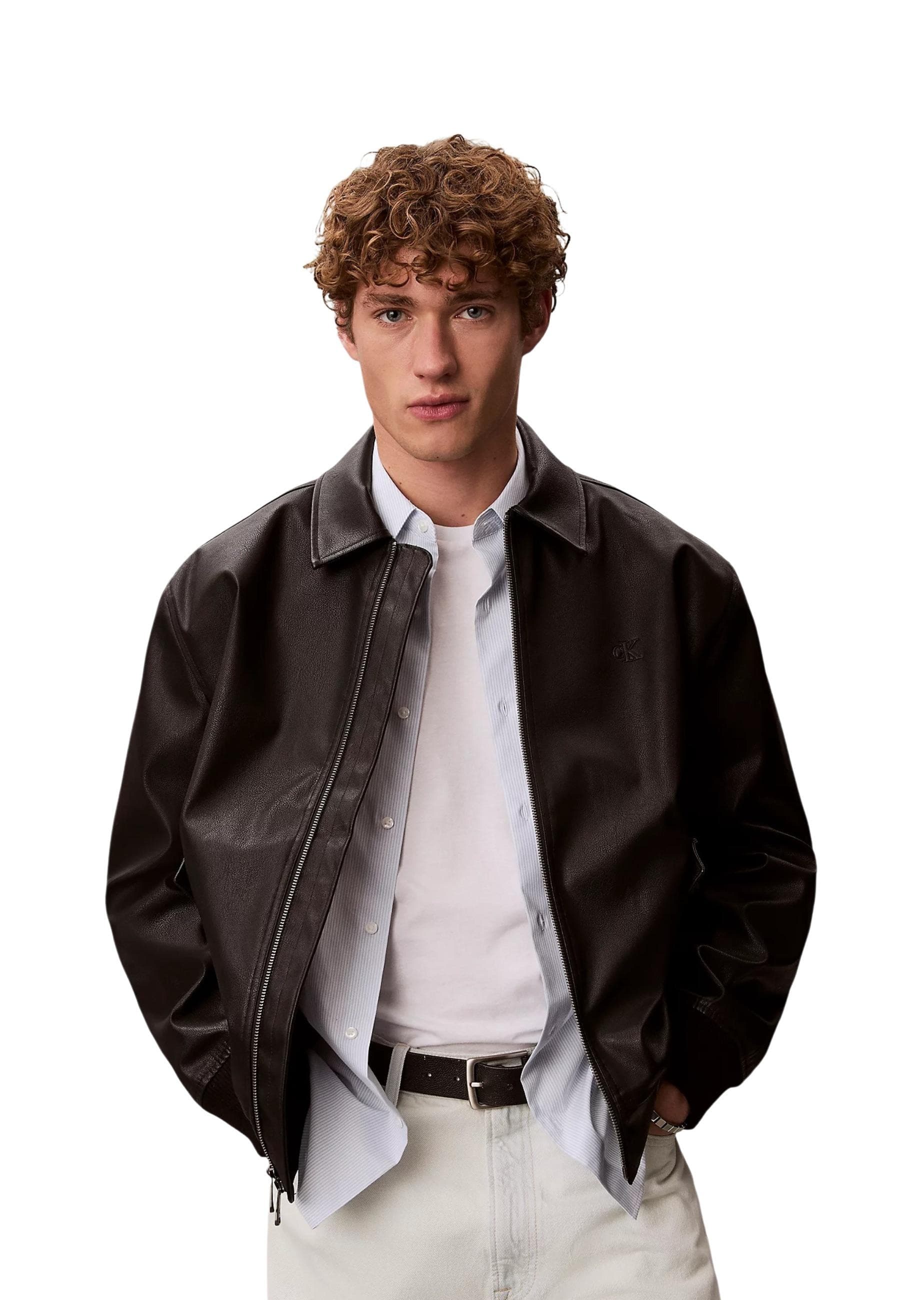 Calvin Klein Jeans Giacca Uomo - Calvin Klein Jeans