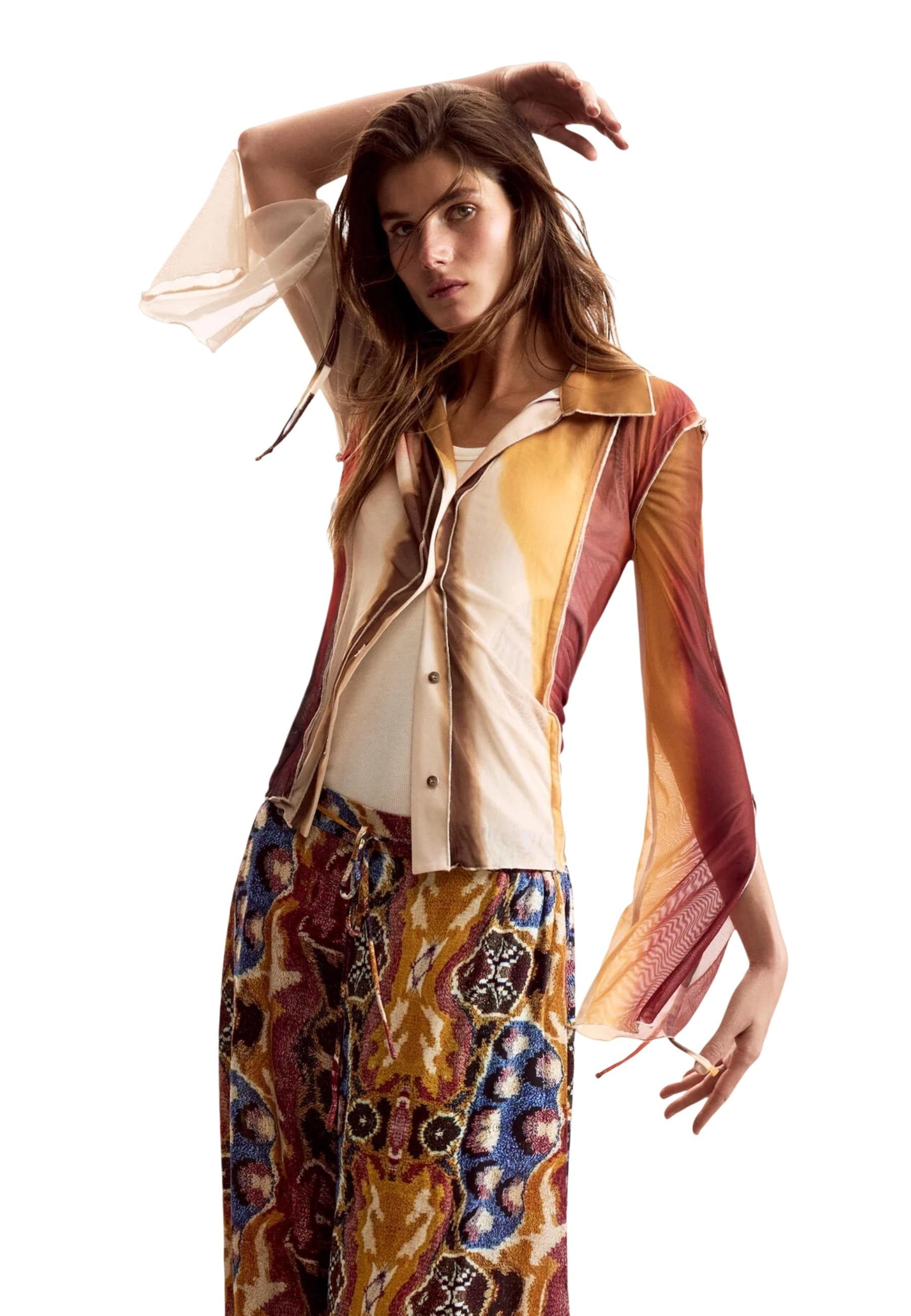 Desigual Camicia Donna - Desigual