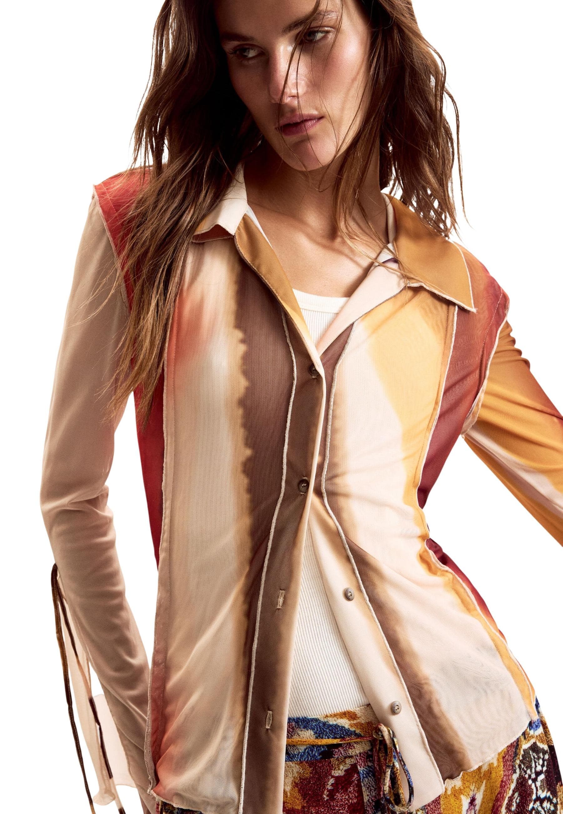 Desigual Camicia Donna - Desigual