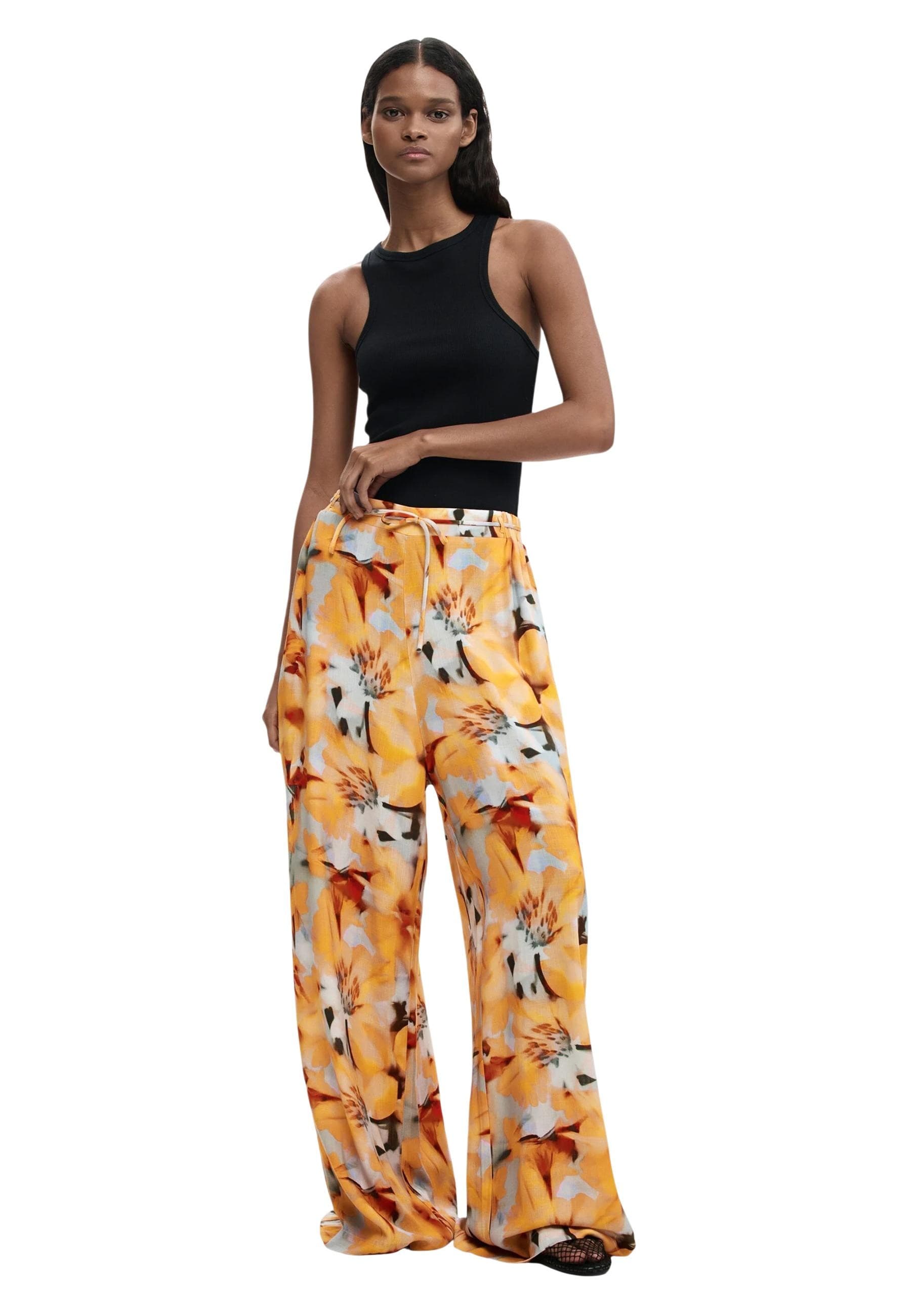 Desigual Pantaloni Donna - Desigual