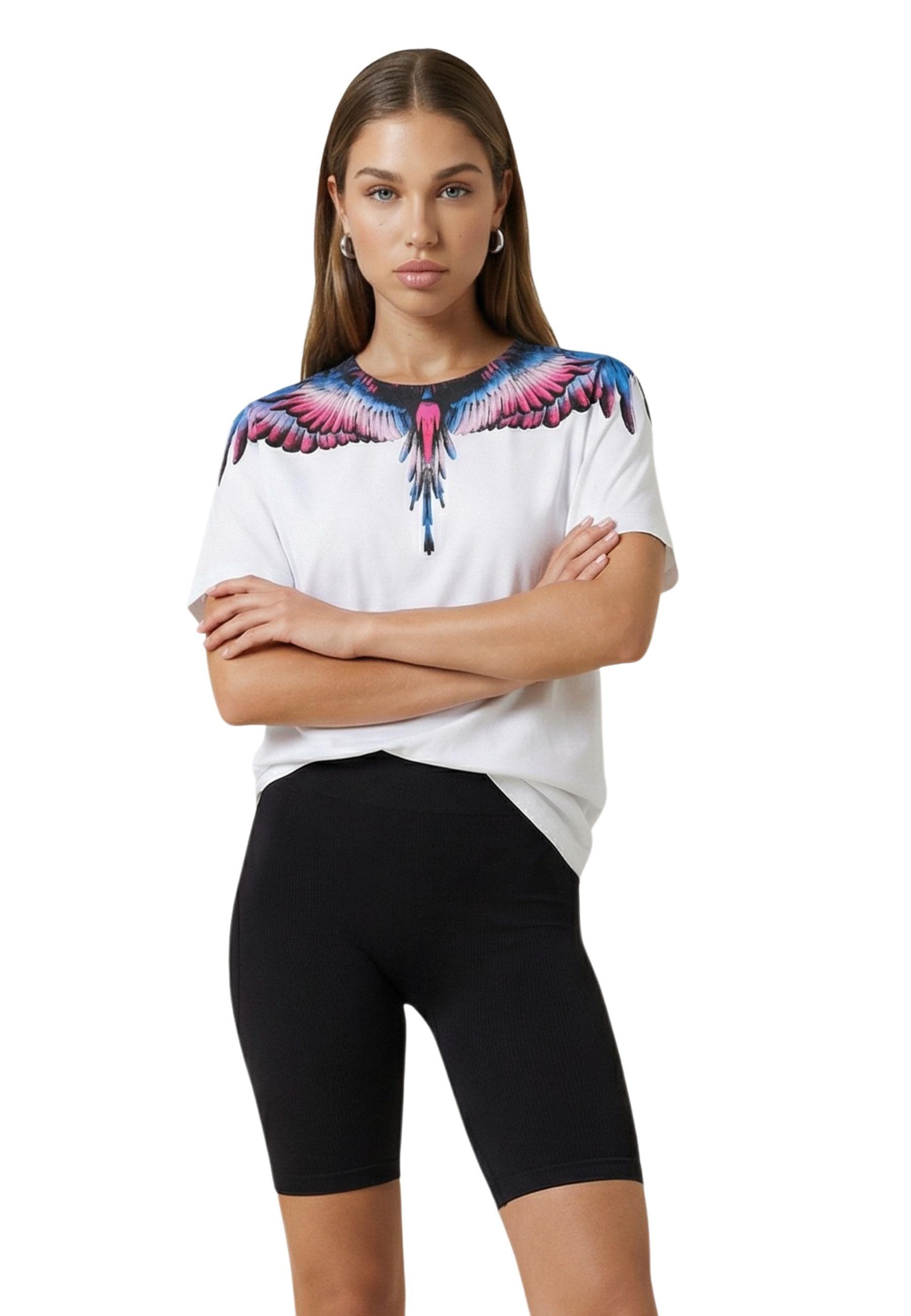 County Of Milan T-Shirt Donna - County Of Milan