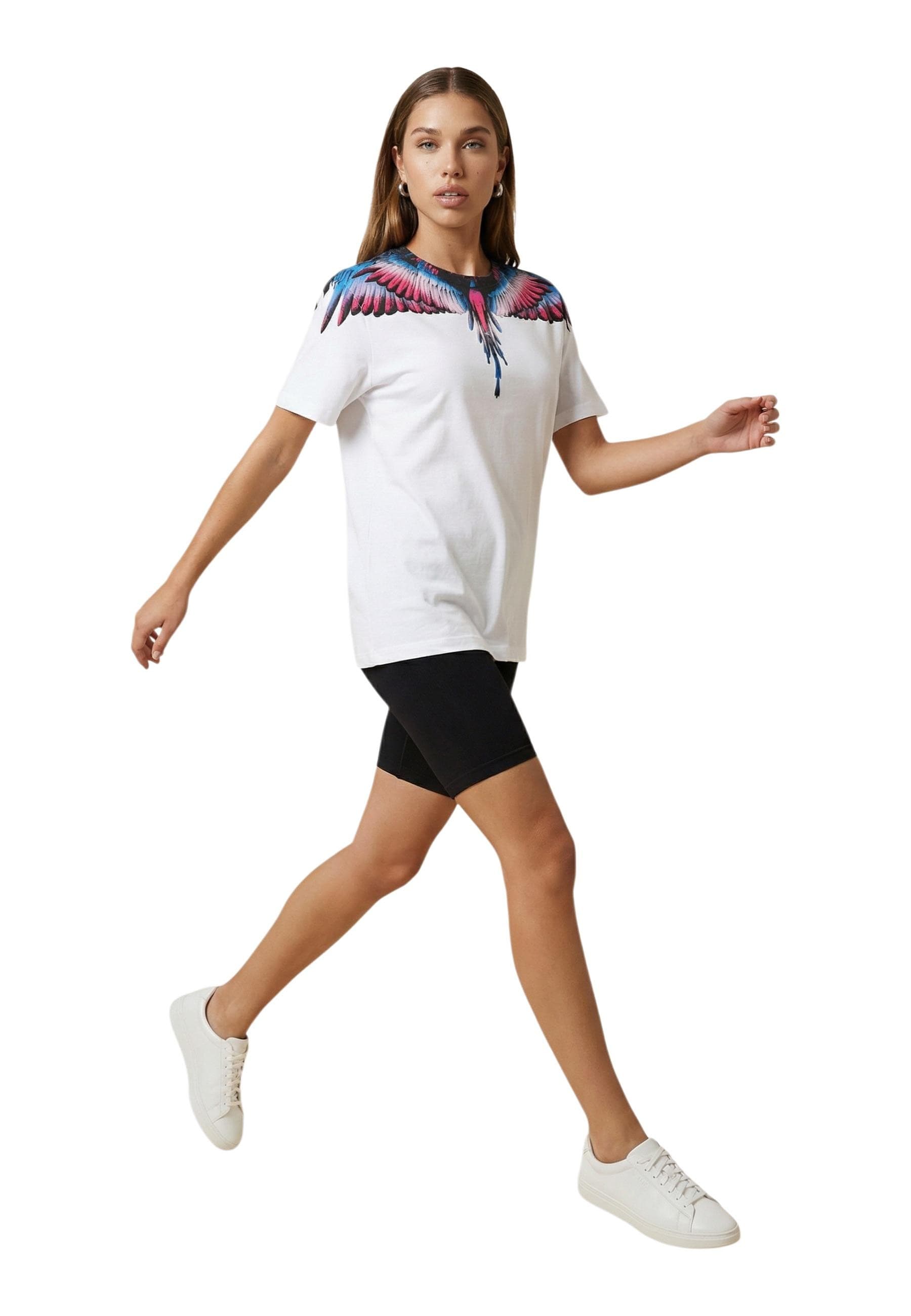 County Of Milan T-Shirt Donna - County Of Milan