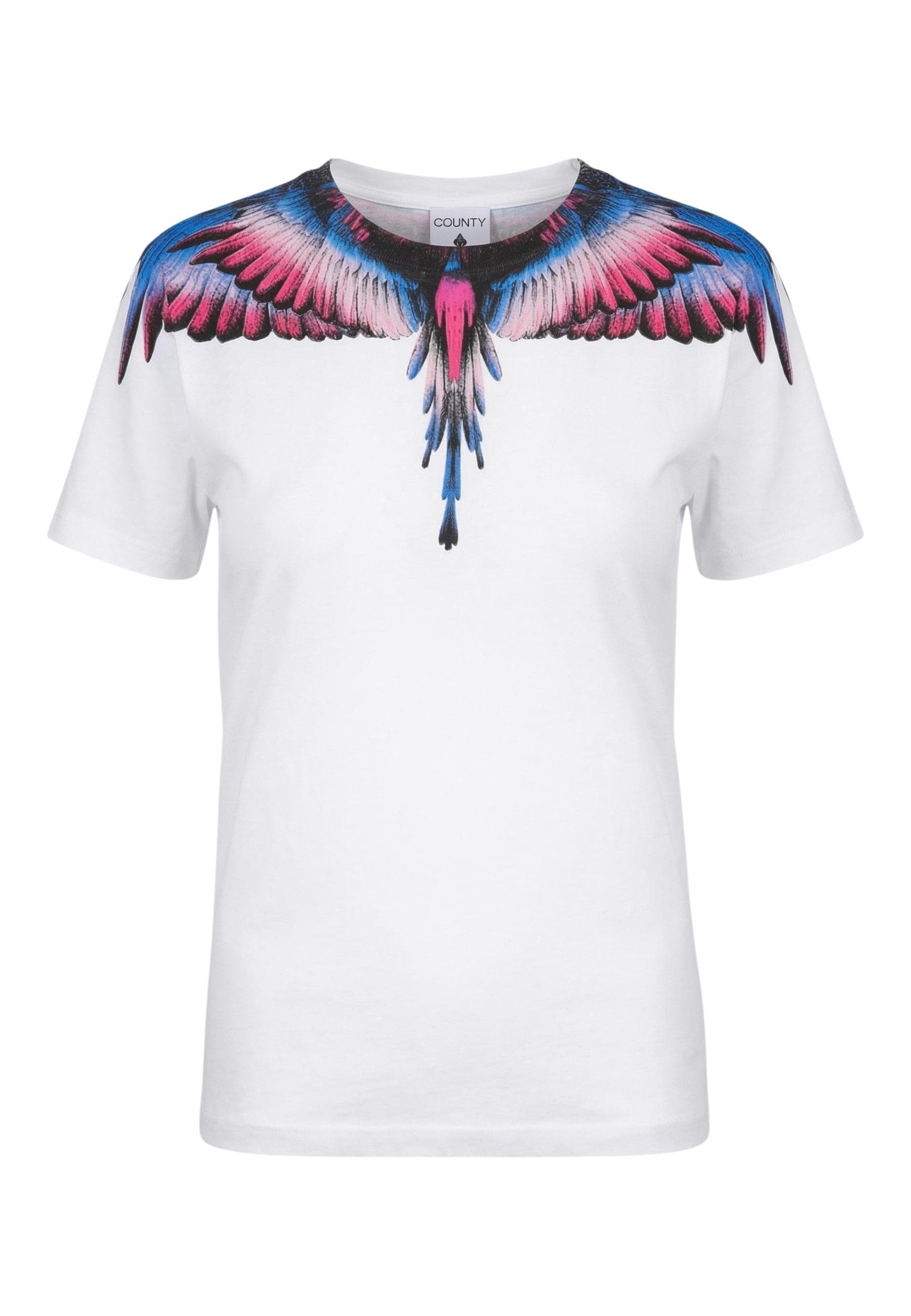 County Of Milan T-Shirt Donna - County Of Milan