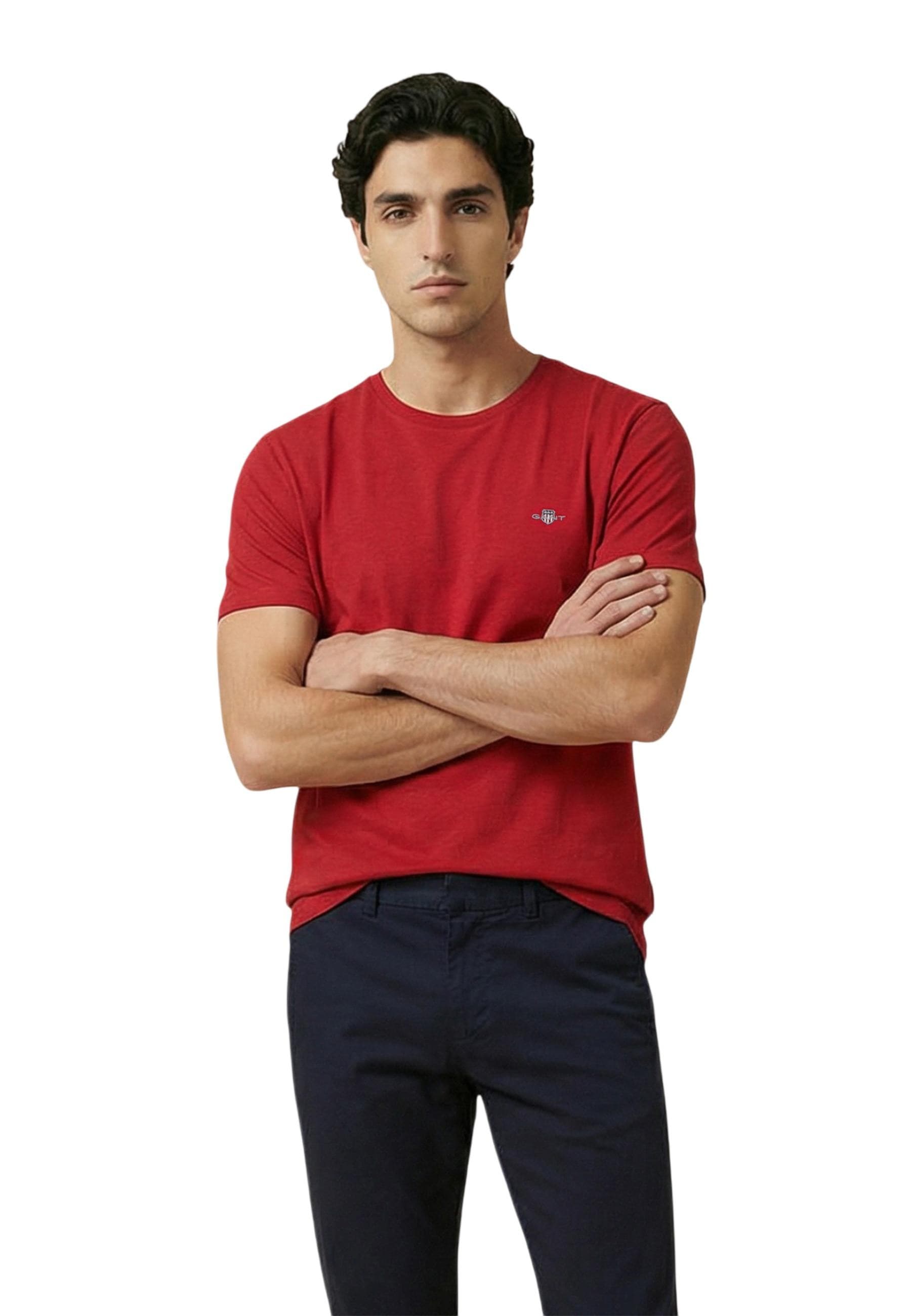 Gant T-Shirt Uomo - Gant